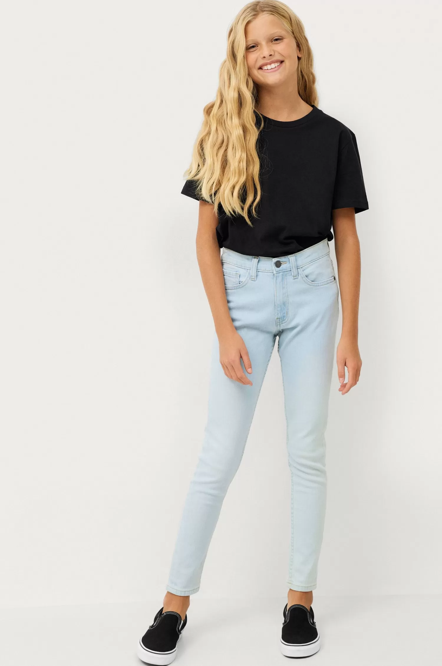 Ellos Jeans Ellen High Waist Sale