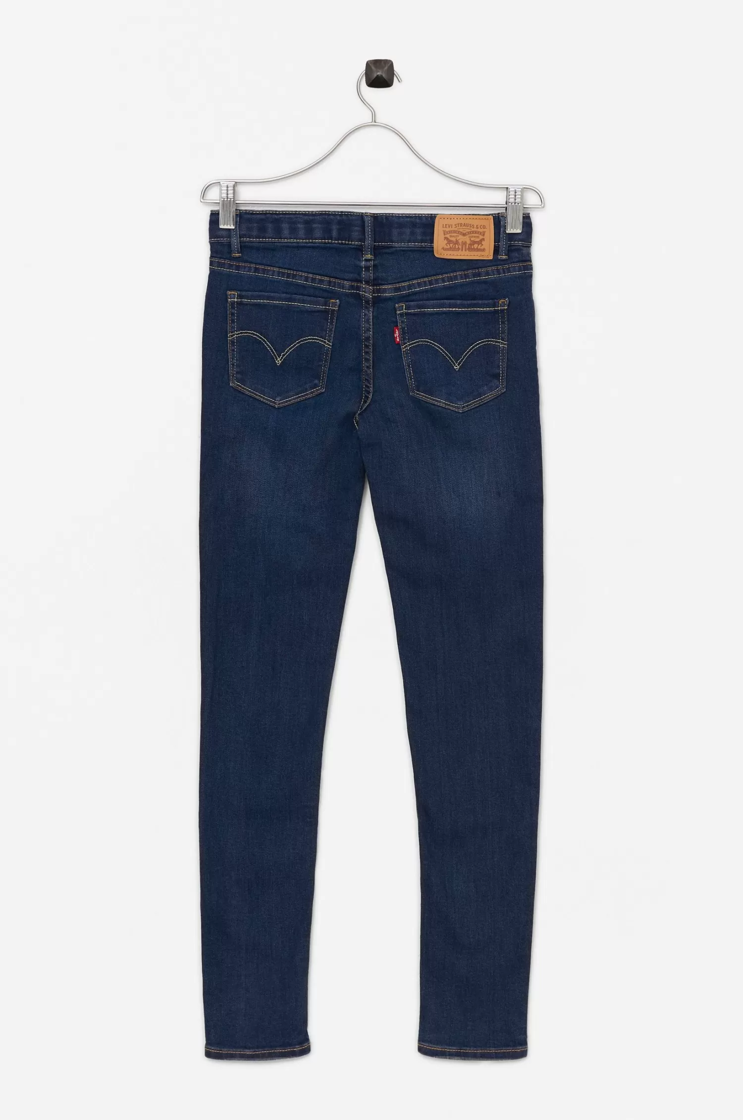 Levi's Jeans Lvg 710 Super Skinny Jean Fashion