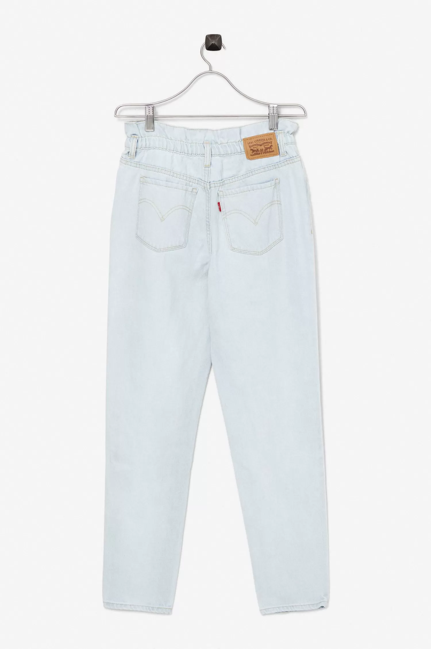 Levi's Jeans Lvg High Loose Paperbag Jeans Outlet