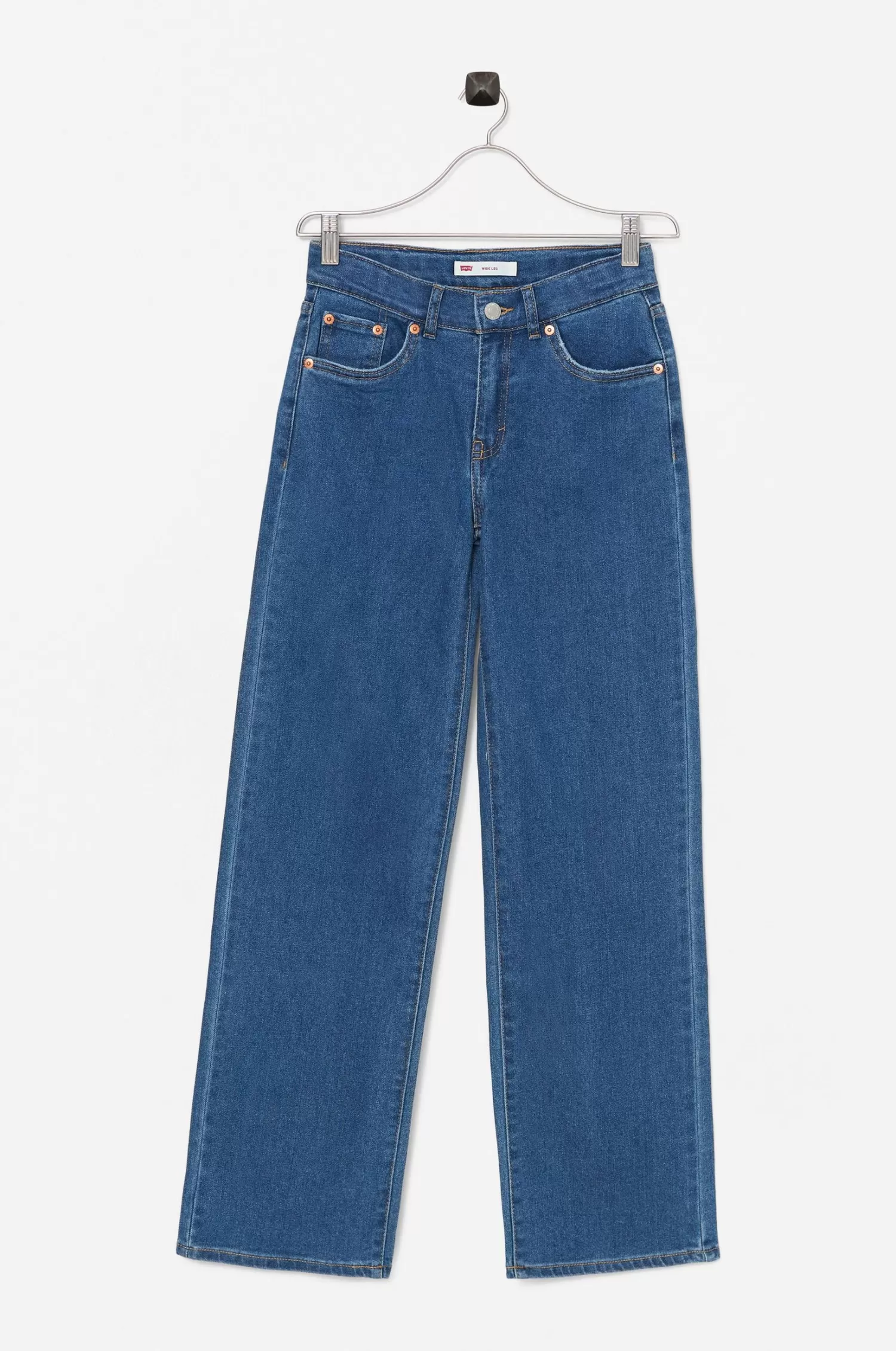 Levi's Jeans Lvg Wide Leg Jeans New