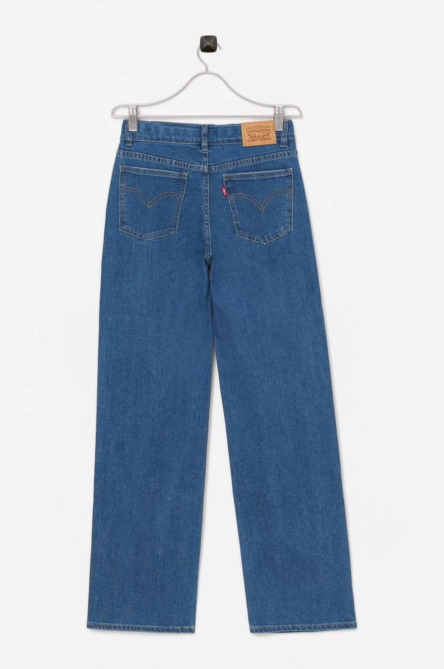 Levi's Jeans Lvg Wide Leg Jeans New