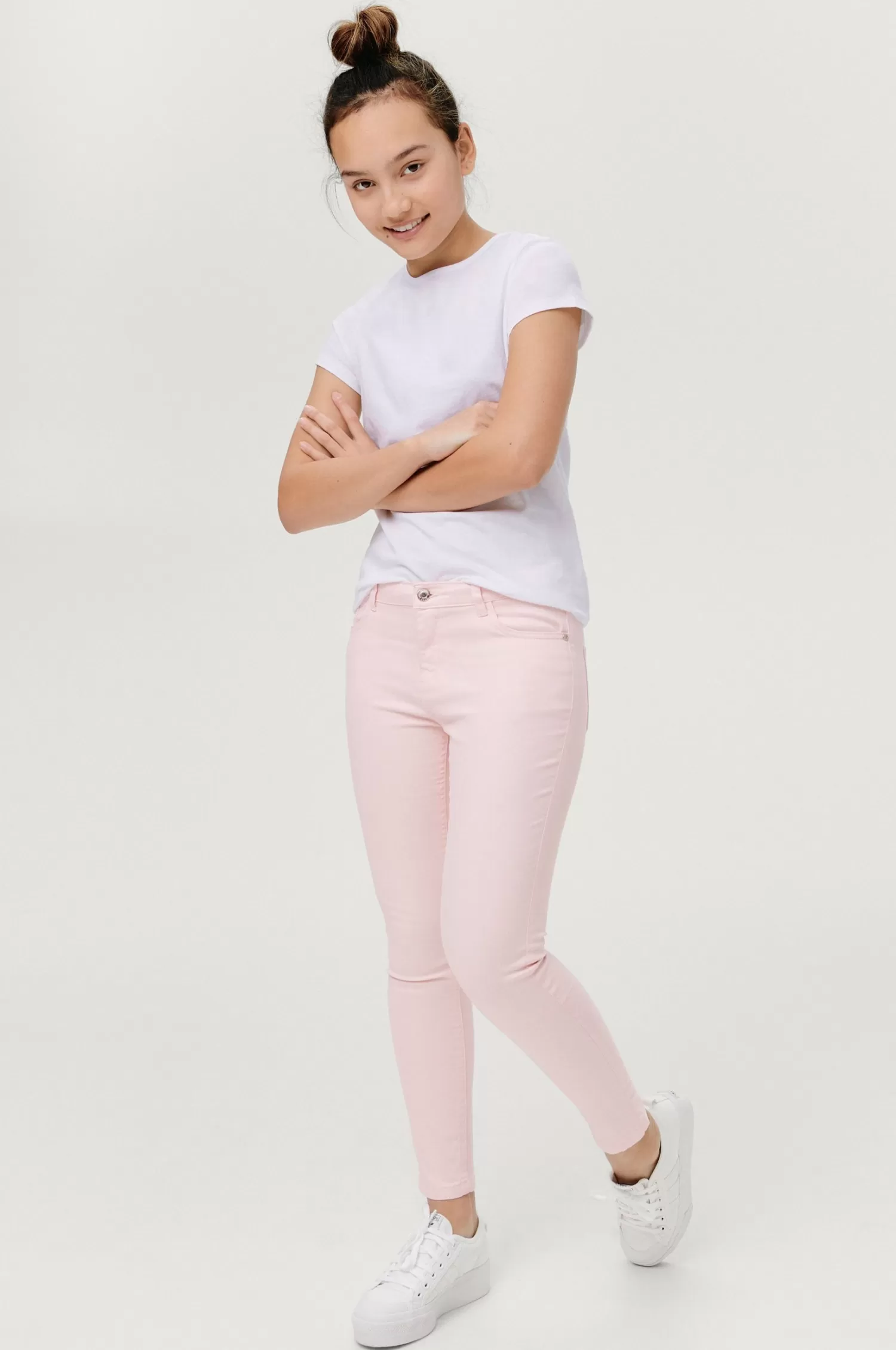 Ellos Jeans Lykke Twill Pants Store
