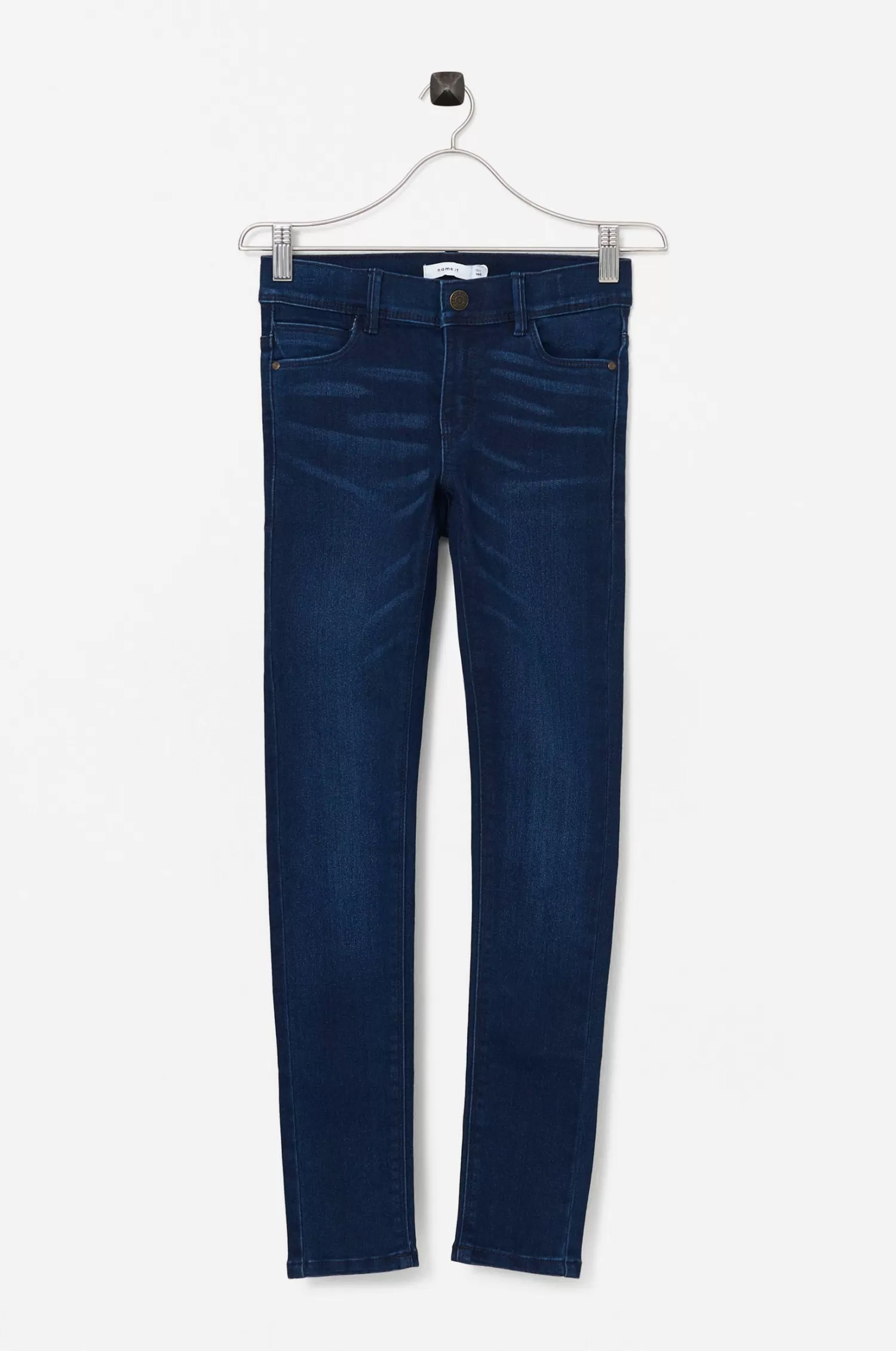 Name it Jeans Nkfpolly Dnmtax Pant Hot