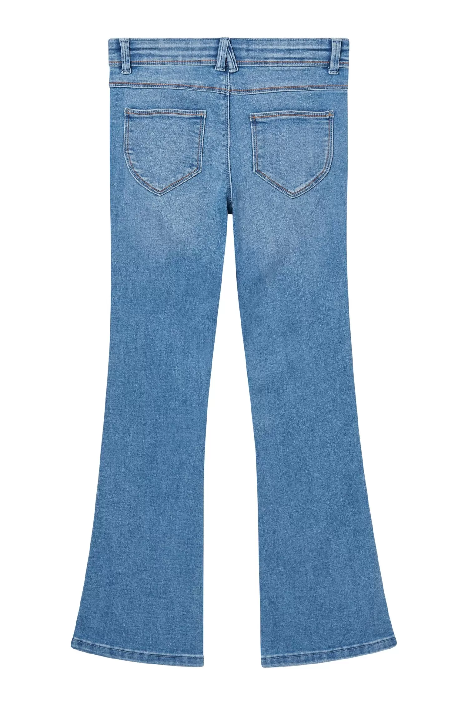 Name it Jeans Nkfpolly Skinny Boot Jeans 1142 Outlet