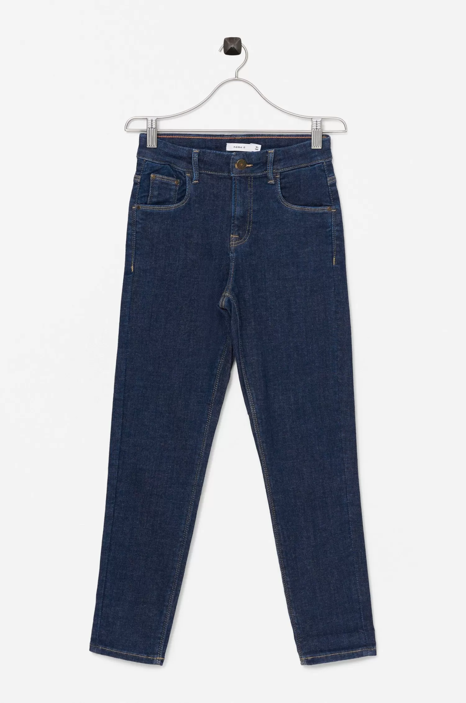 Name it Jeans Nkfrose Dnmtartys 3528 Hwm Pant Bet Hot