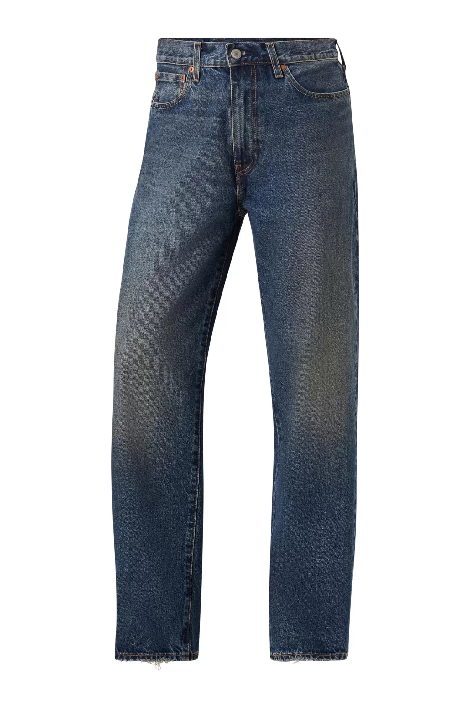 Levi's Jeans Stay Loose Denim Spotted Road Best Sale