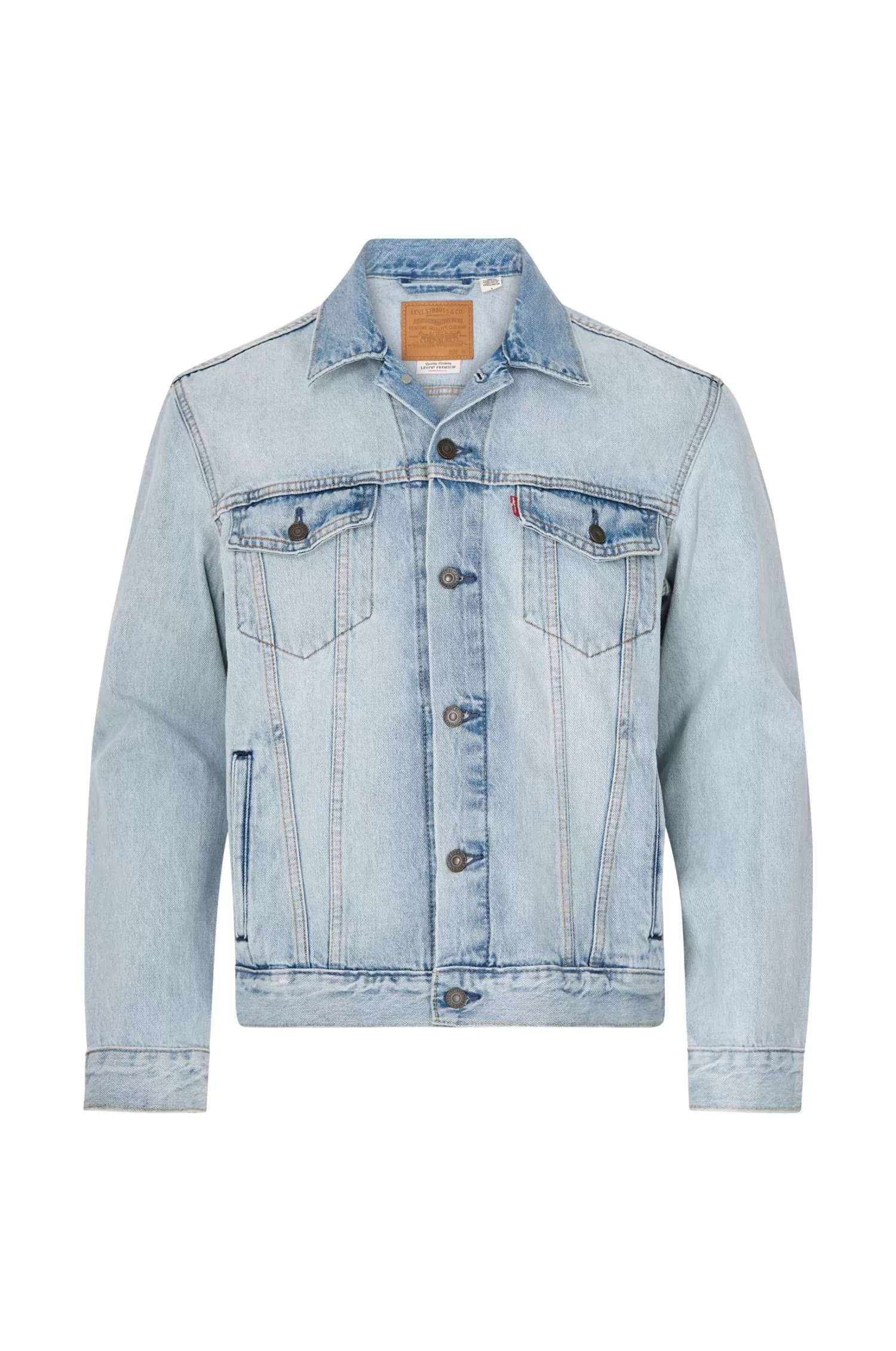 Levi's Jeansjacka The Trucker Jacket Online