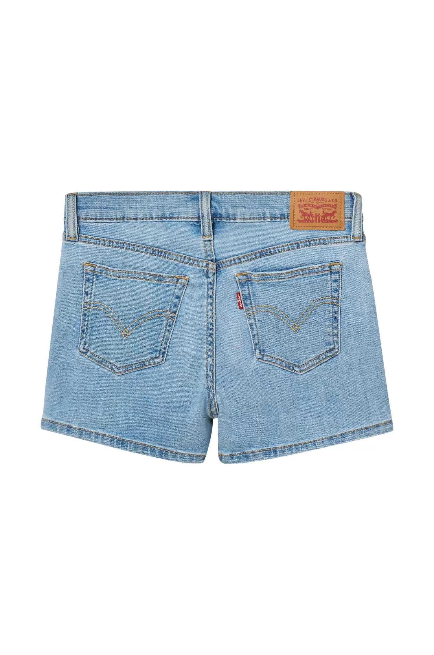 Levi's Jeansshorts 501 Original Shorts Cheap
