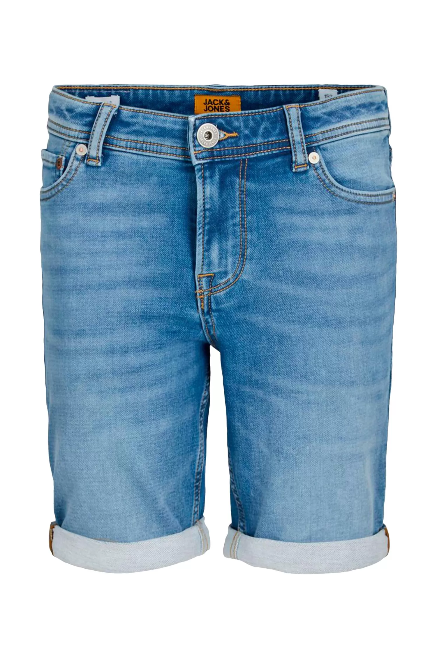 Jack & Jones Jeansshorts Jjirick Jjicon Shorts Ge 306 Outlet