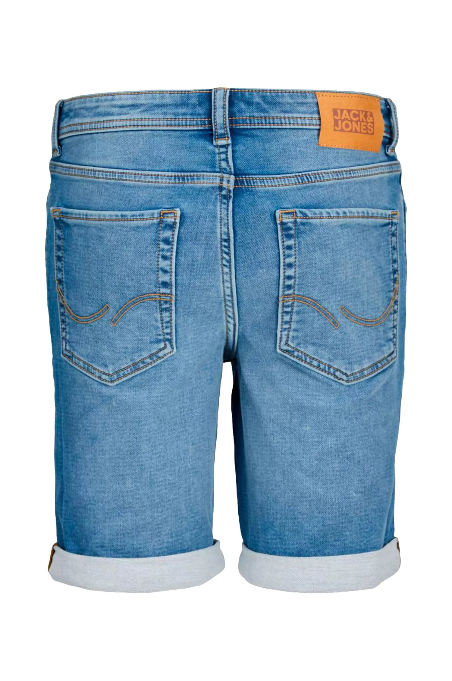 Jack & Jones Jeansshorts Jjirick Jjicon Shorts Ge 306 Outlet