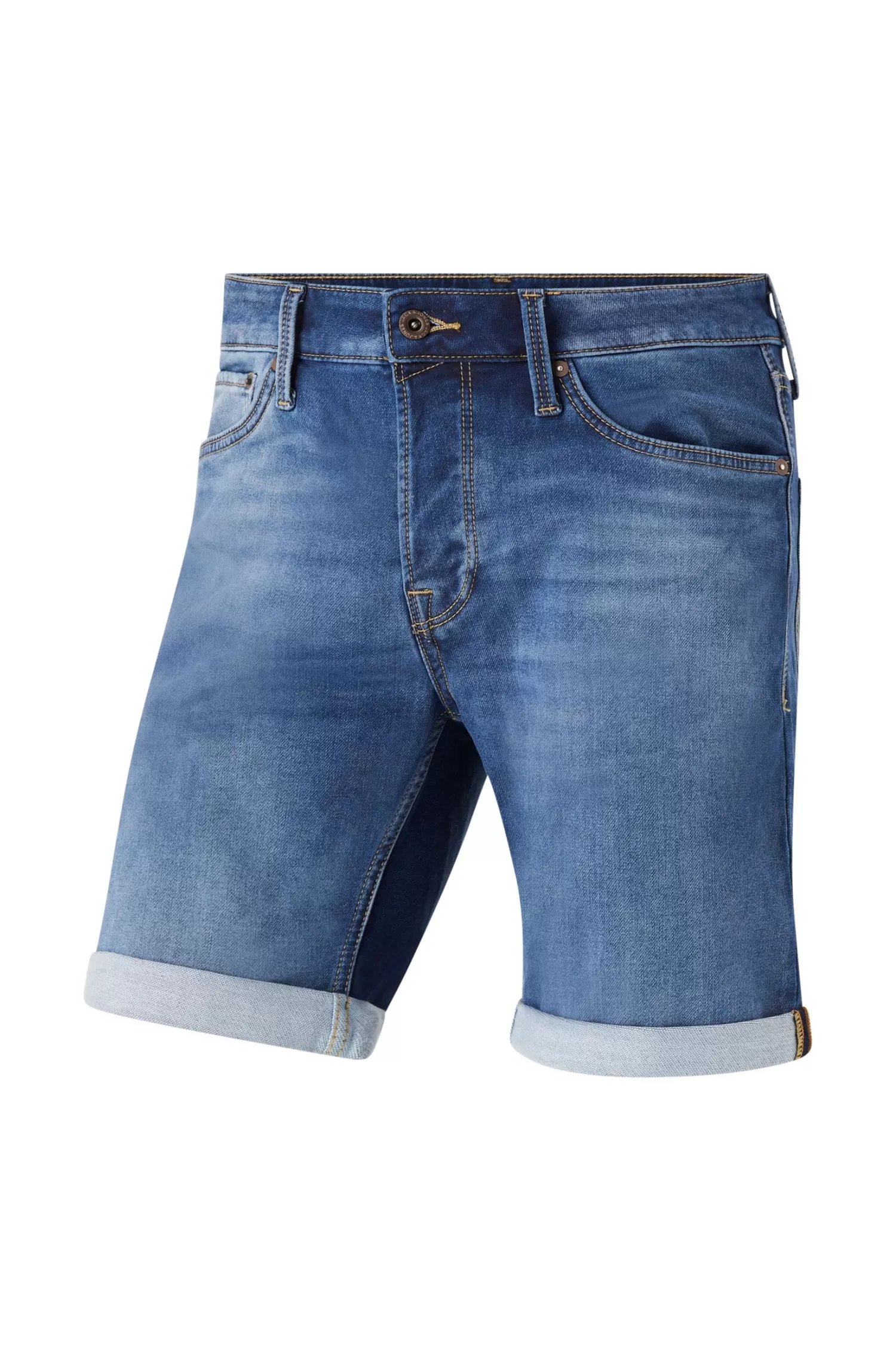 Jack & Jones Jeansshorts Jjirick Jjicon Shorts Ge 704 Fashion