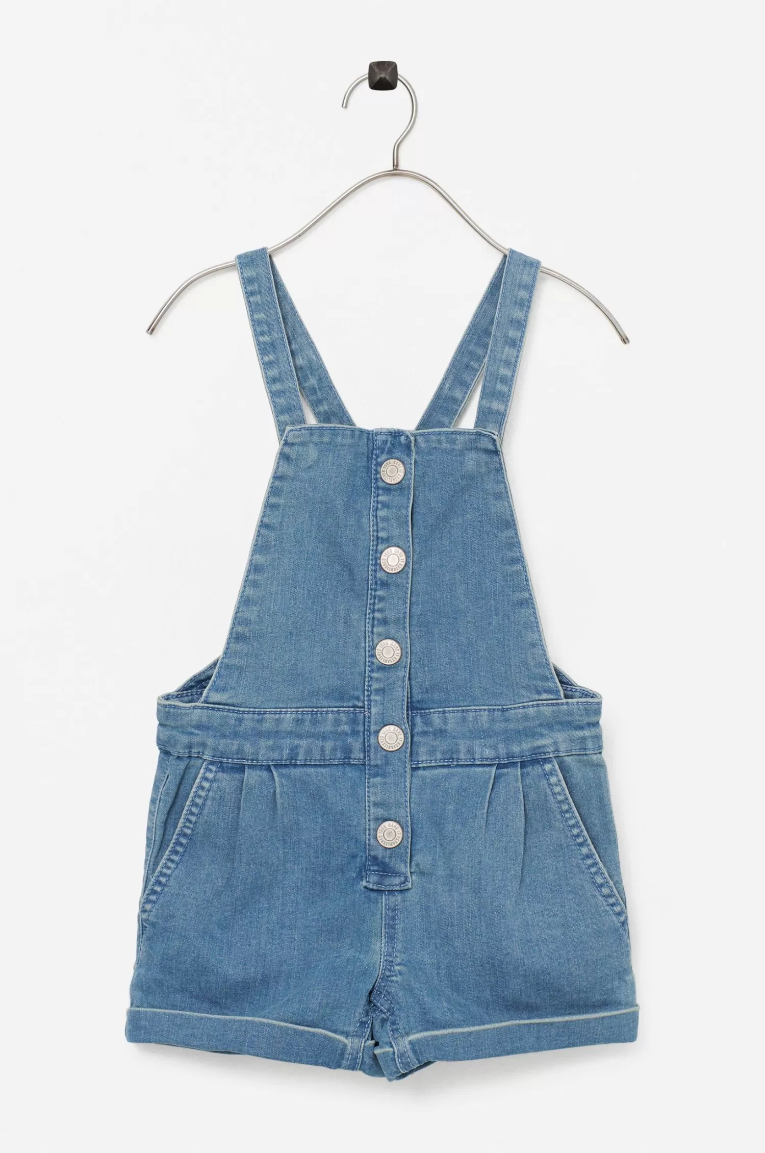Name it Jeansshorts Nmfrandi Dnmatasi 1653 Bib Shorts Hot