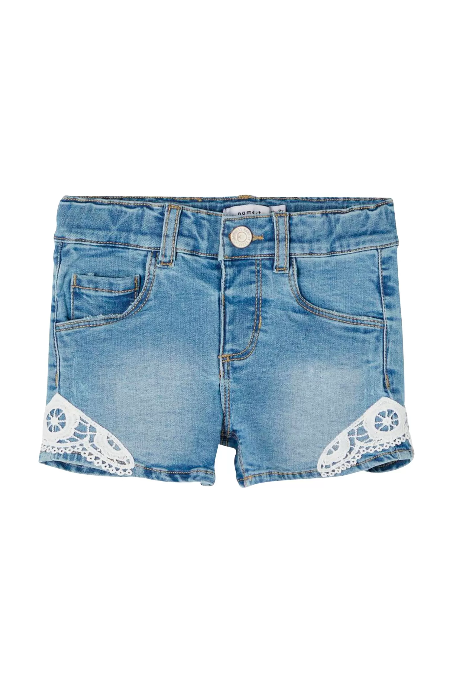 Name it Jeansshorts Nmfsalli Dnmbatiras 2646 Shorts Outlet