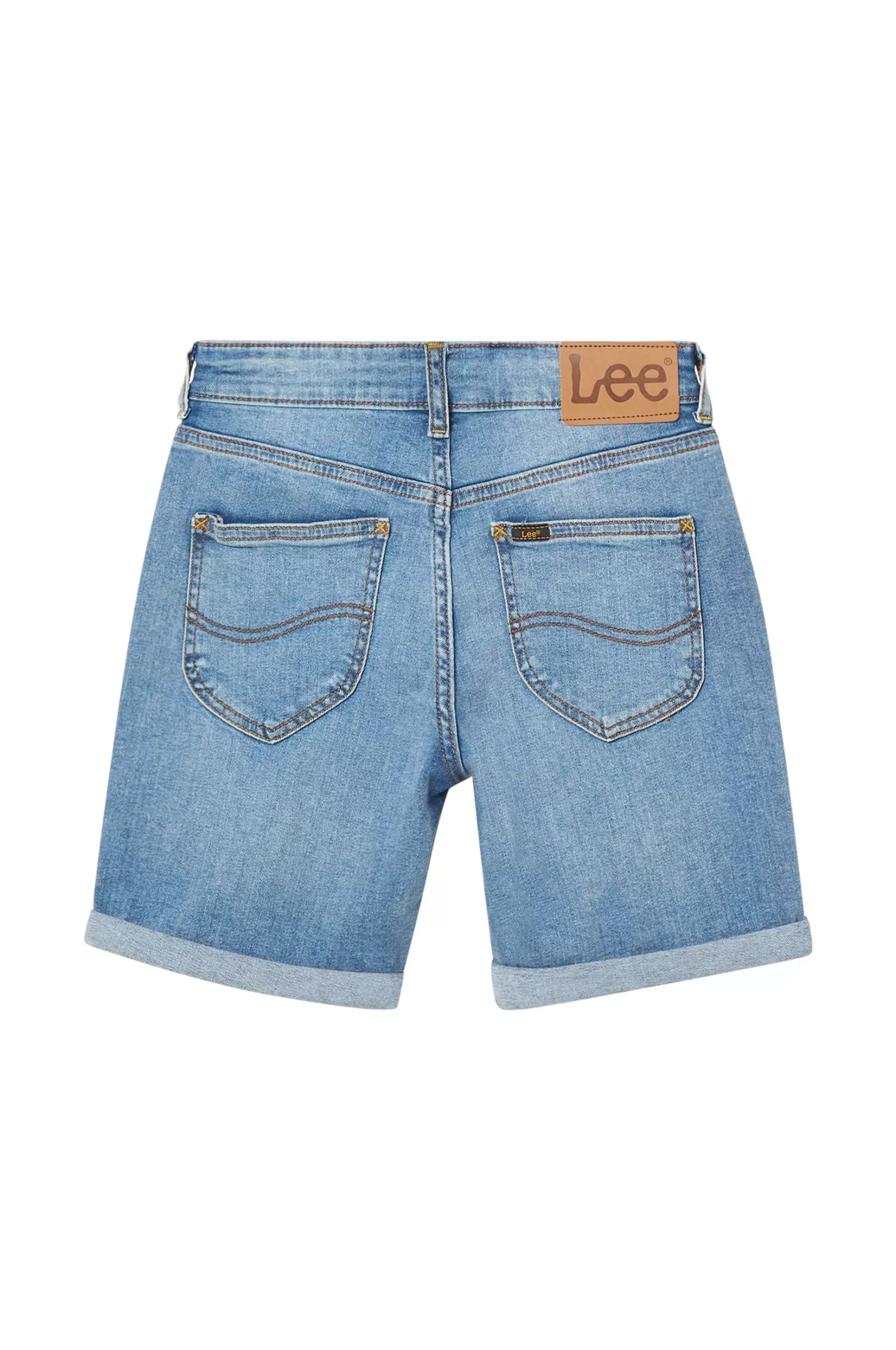 Lee Jeansshorts West 5 Pocket Short New