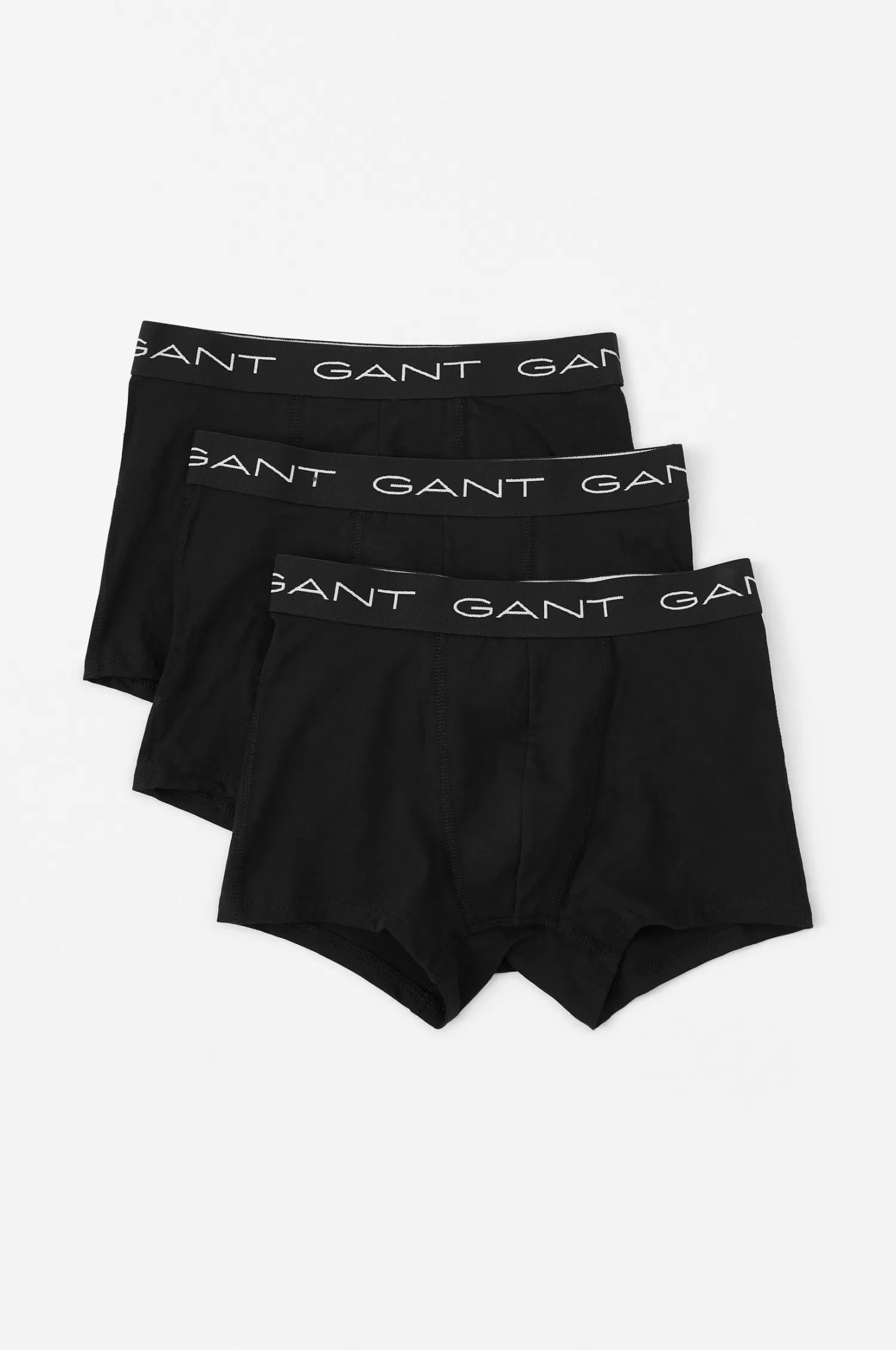 Gant Kalsonger Boy'S Trunk 3-Pack Clearance