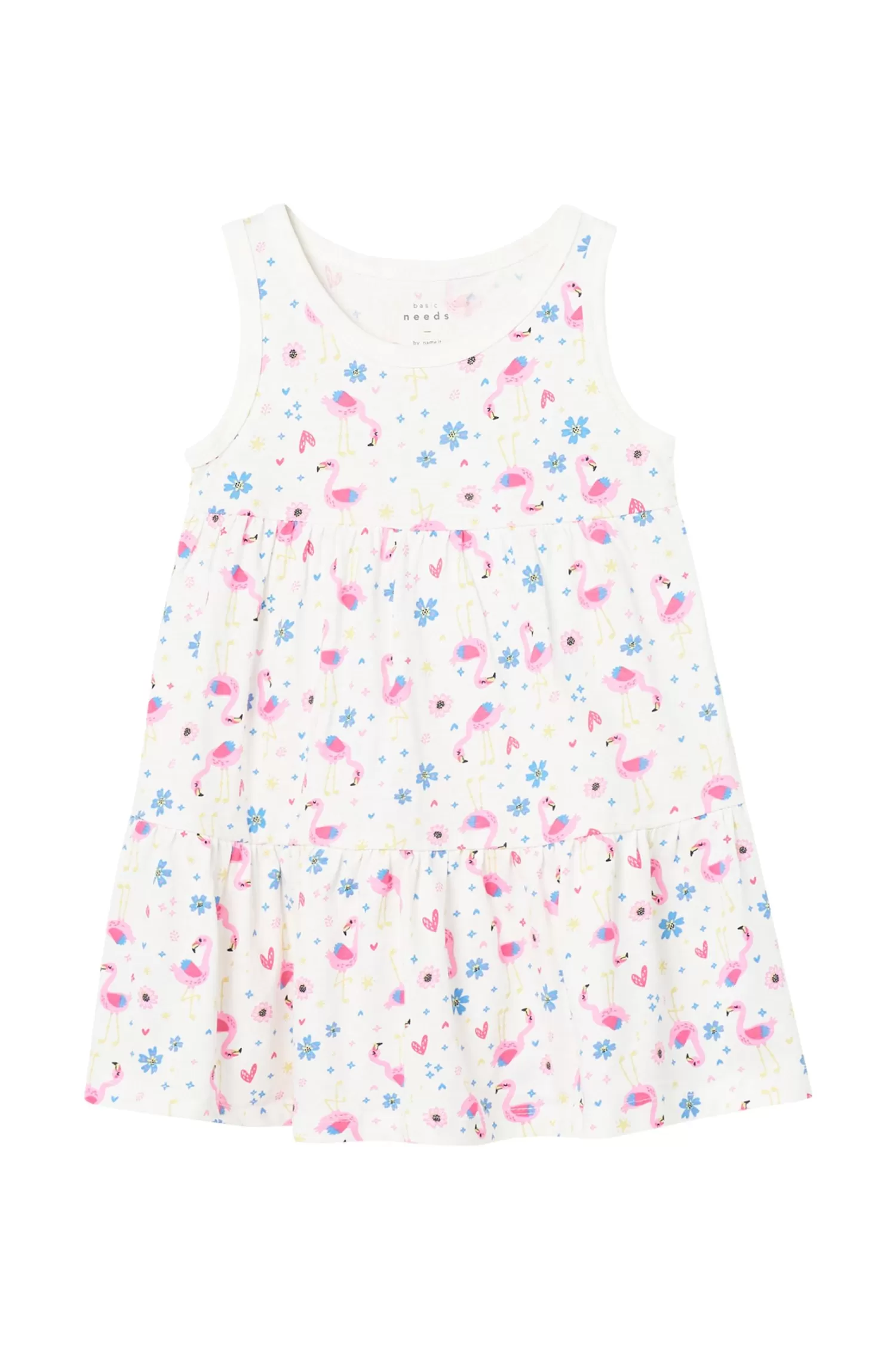 Name it Klanning Nmfvigga Spencer Dress Clearance