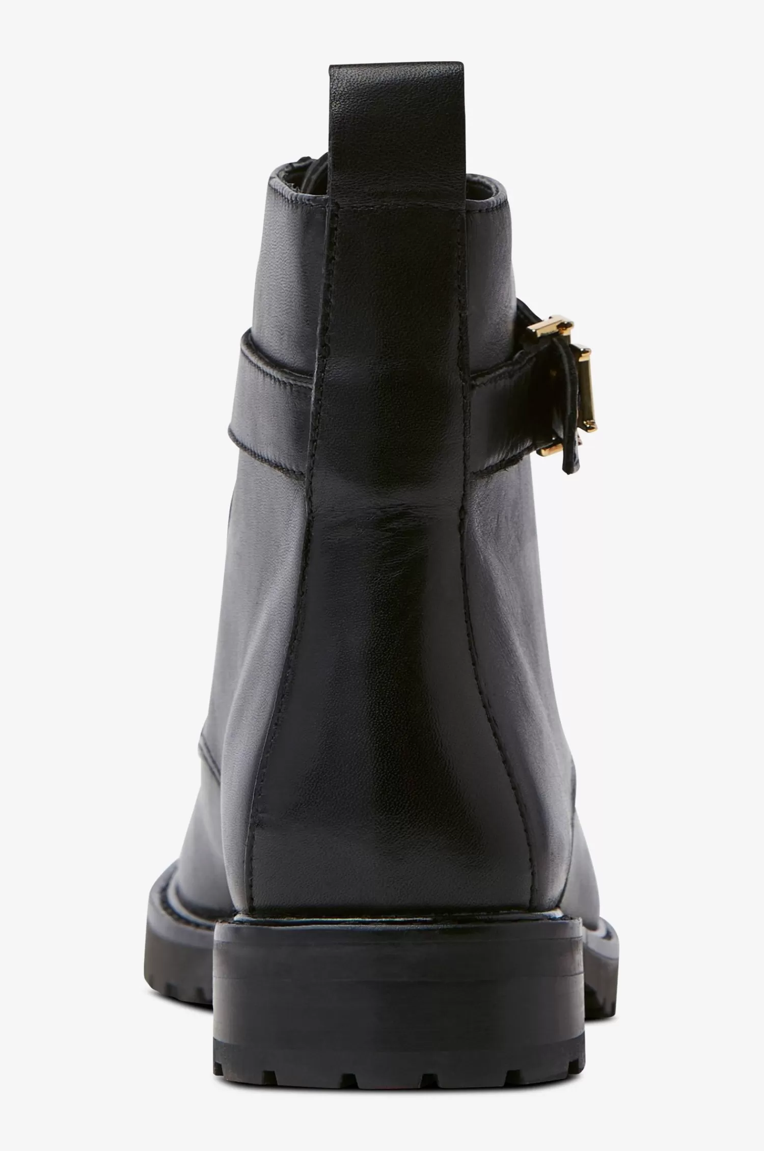 Dam Lauren Ralph Lauren Kängor Burnished Calf-Elridge Bootie