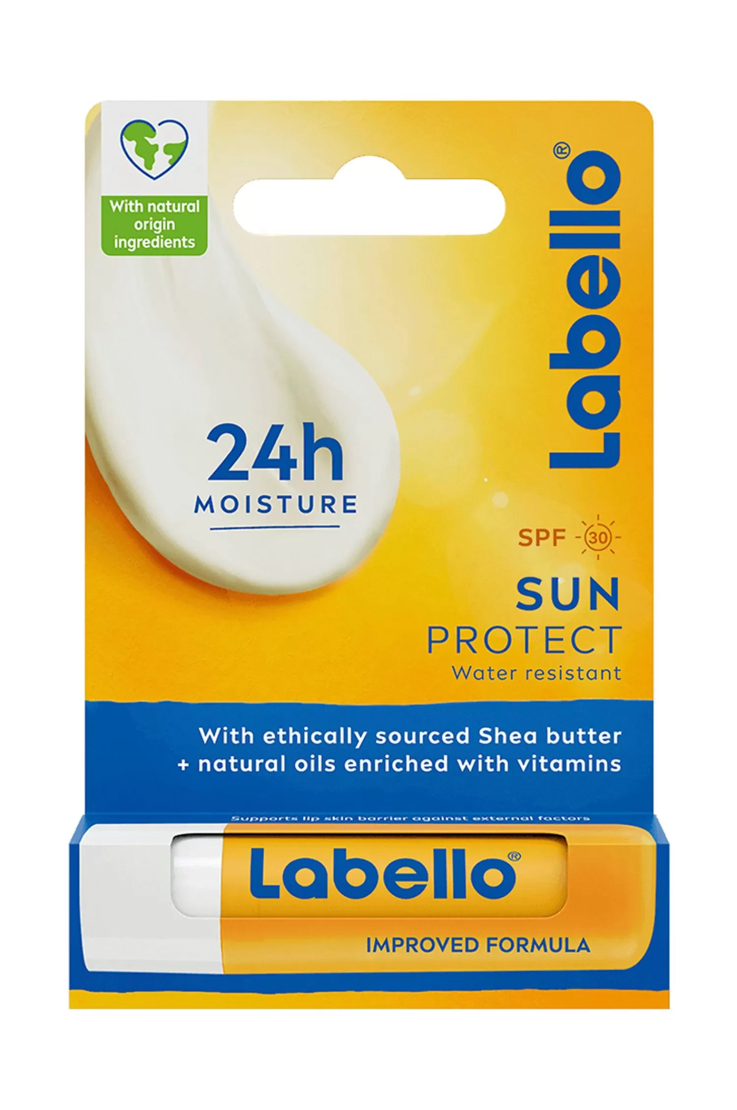 Labello Lappbalsam Sun Protect Lip Balm 5,5 Ml