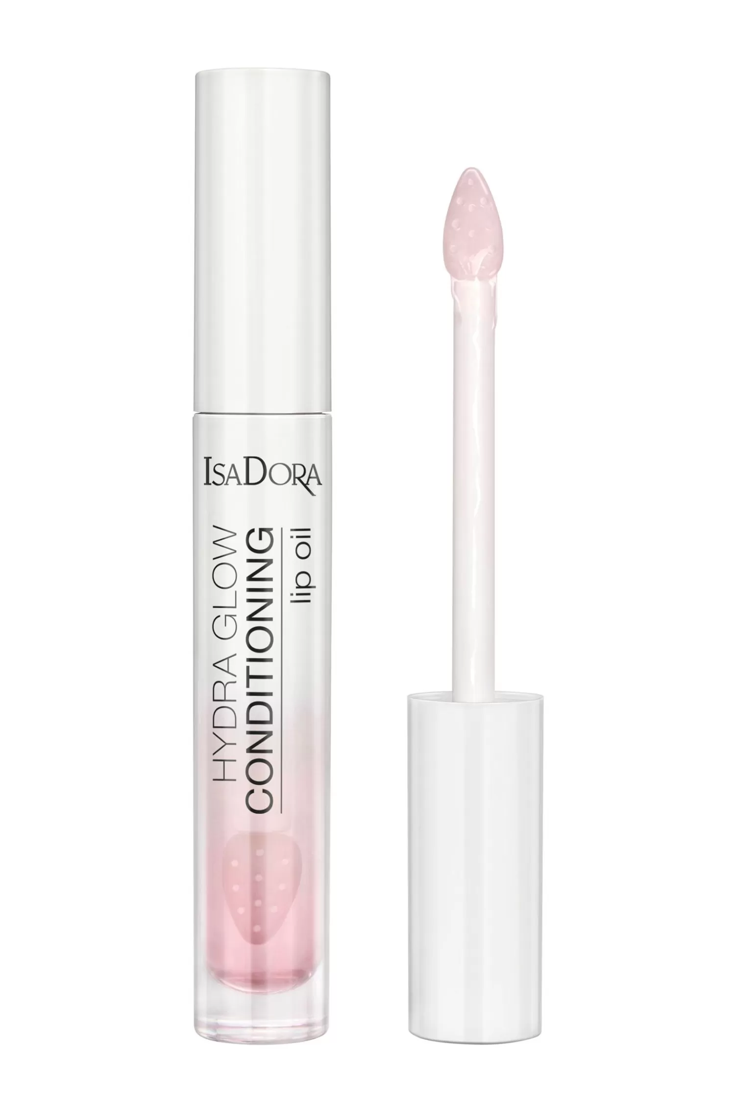IsaDora Lappolja Hydra Glow Conditioning Lip Oil 4 Ml