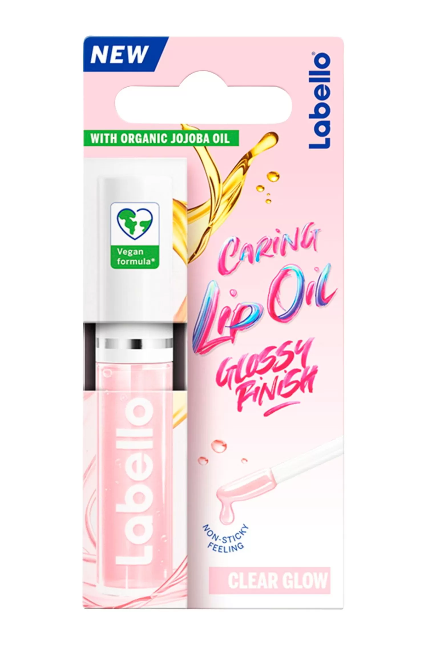 Labello Lip Oil