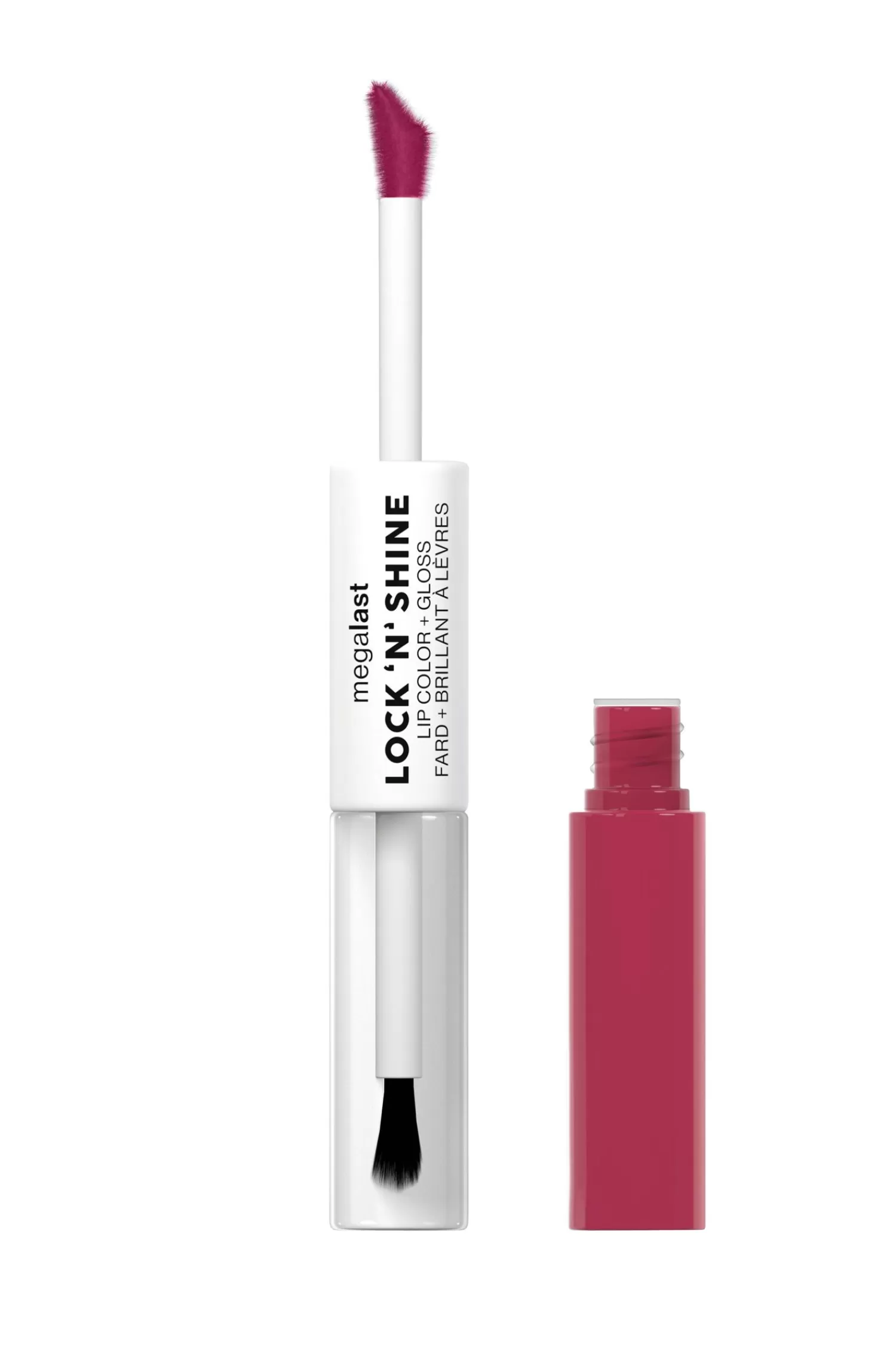 Wet n Wild Lock N' Shine Lip Color