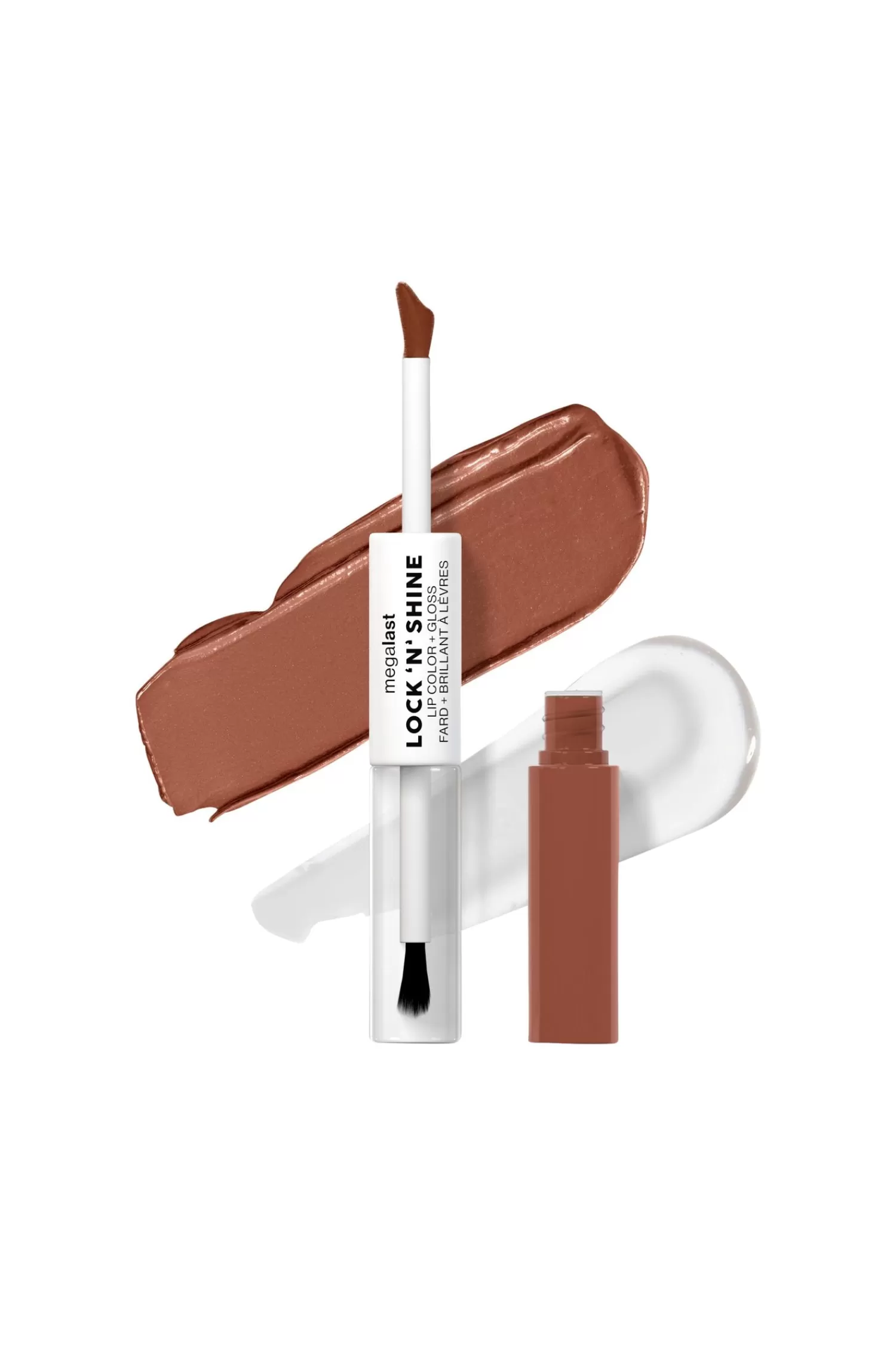 Wet n Wild Lock N' Shine Lip Color