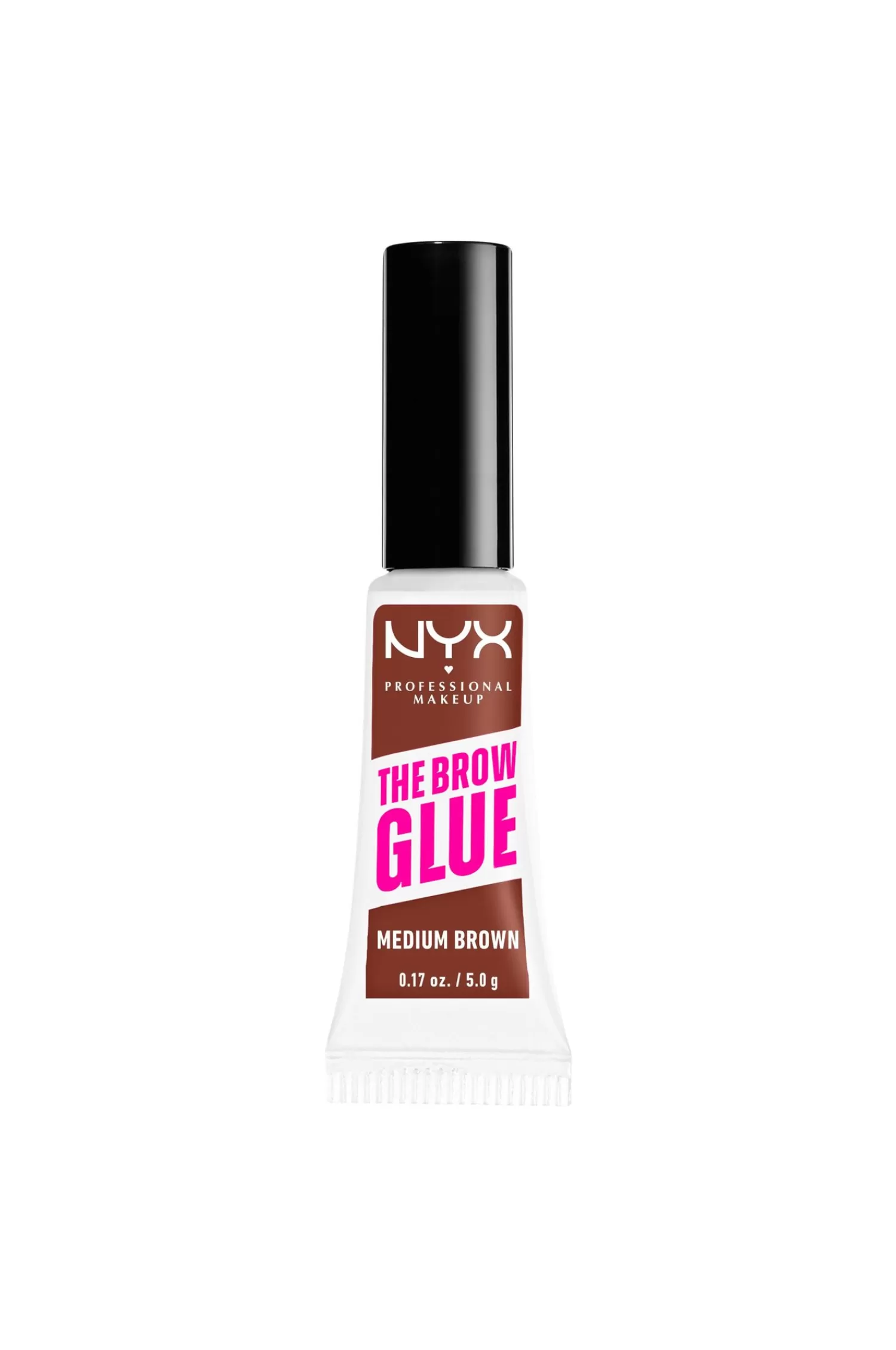 NYX Professional Makeup Make Up The Brow Glue Instant Brow Styler 02 Taupe