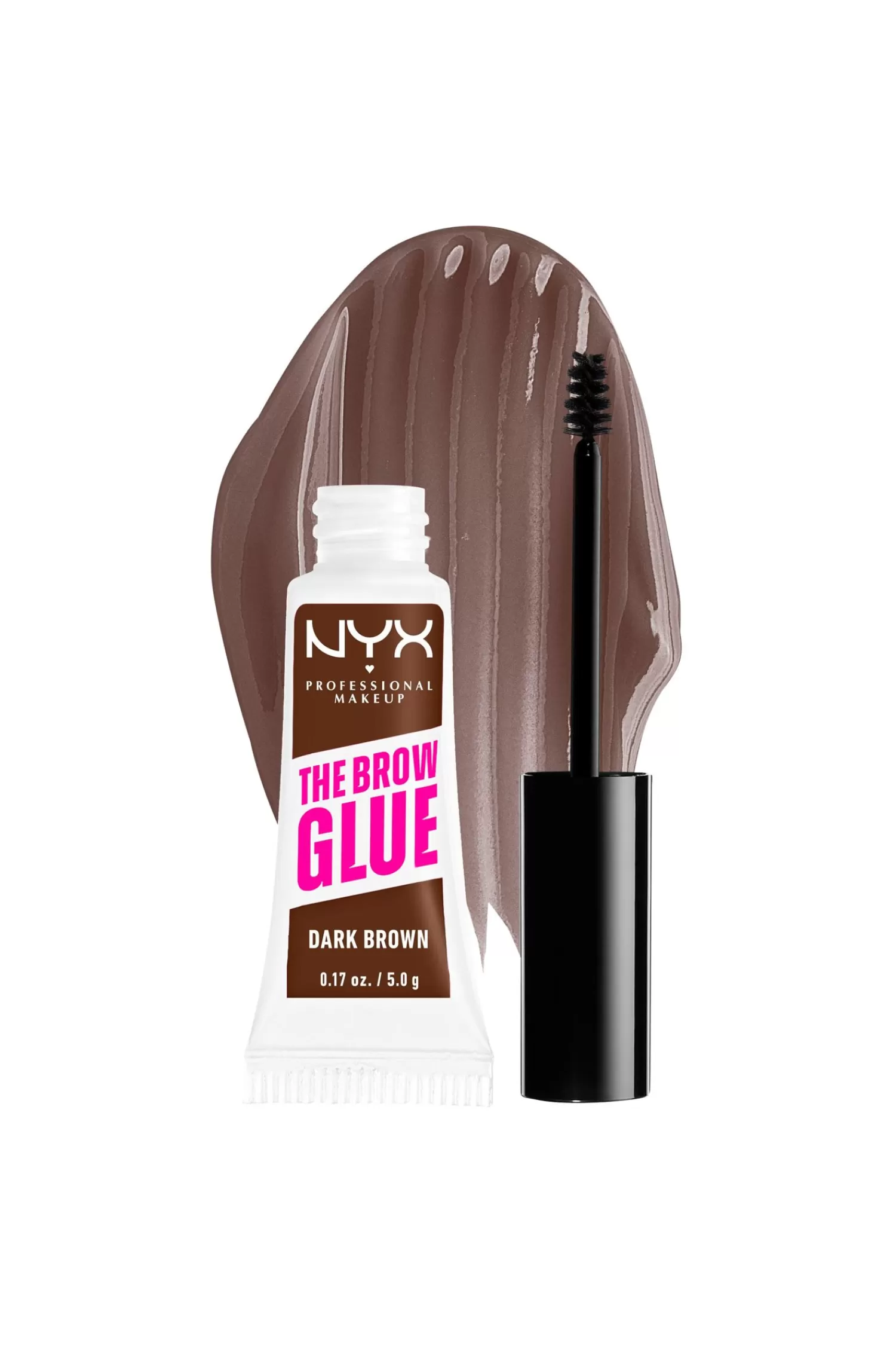 NYX Professional Makeup Make Up The Brow Glue Instant Brow Styler 02 Taupe