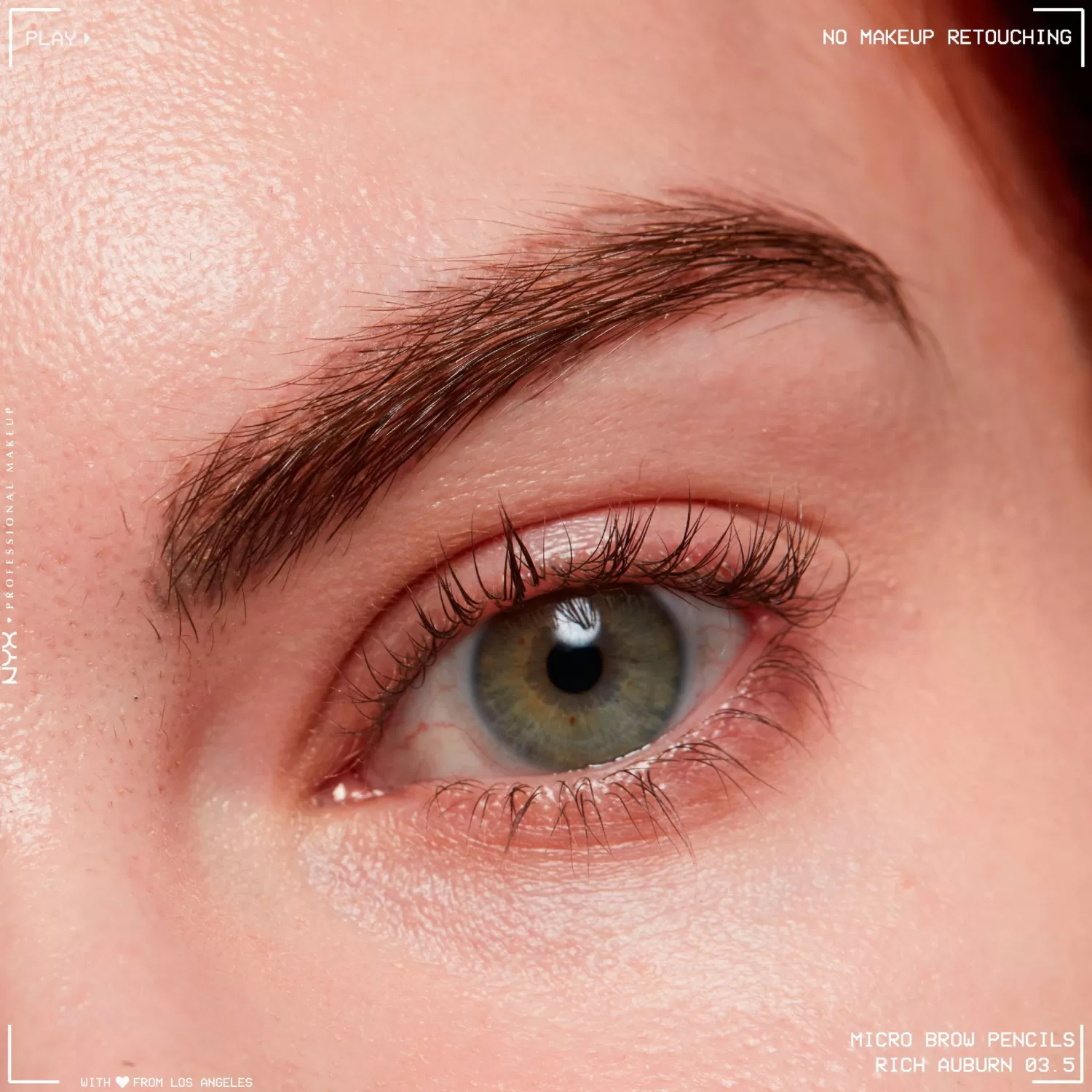 NYX Professional Makeup Micro Brow Pencil