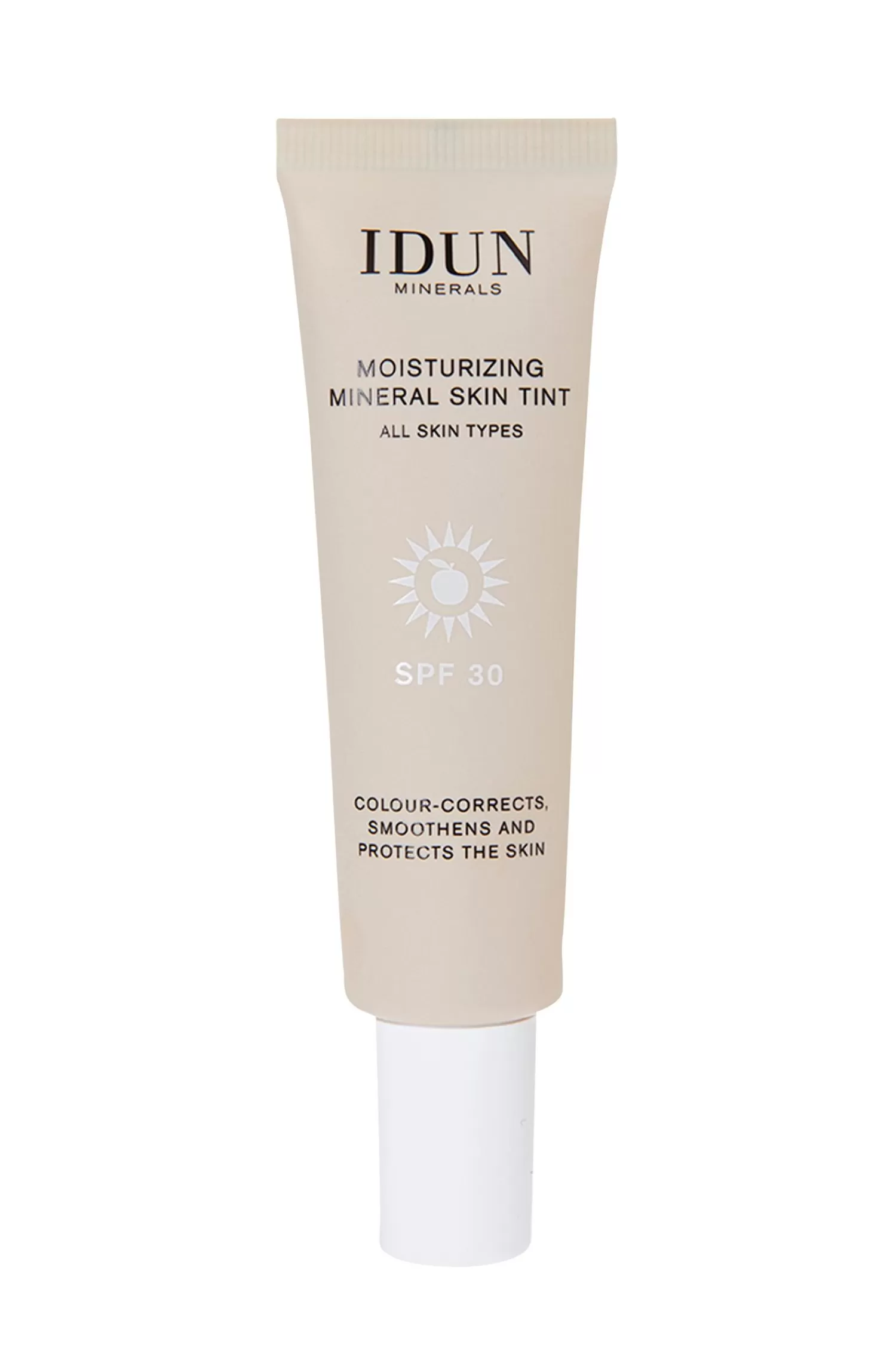 IDUN Minerals Moisturizing Mineral Skin Tint Spf 30