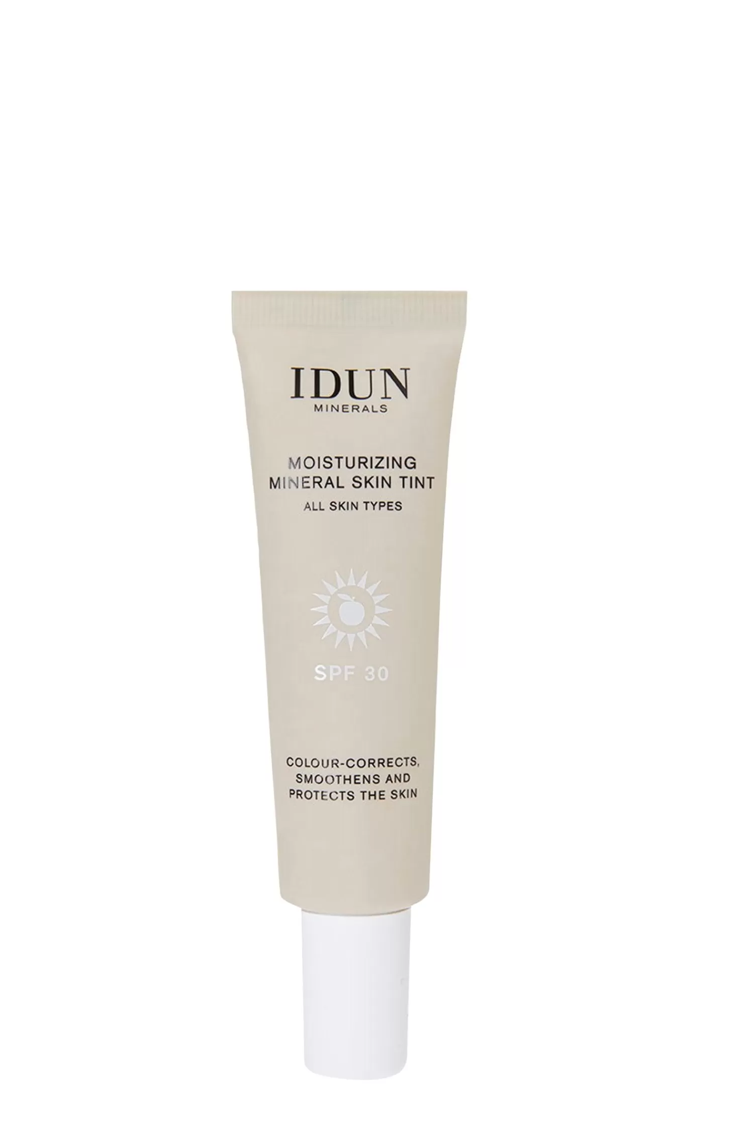 IDUN Minerals Moisturizing Mineral Skin Tint Spf 30