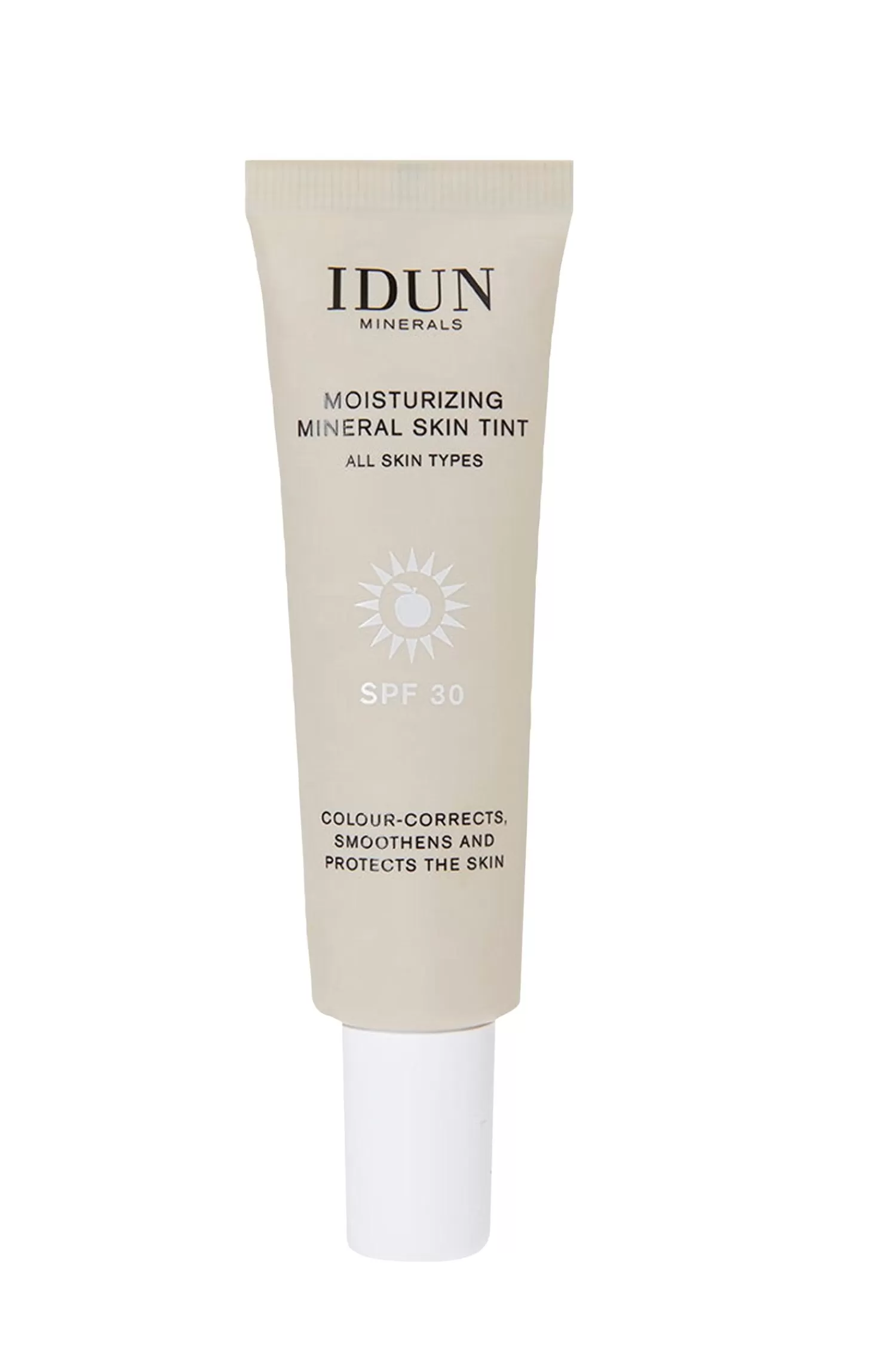 IDUN Minerals Moisturizing Mineral Skin Tint Spf 30