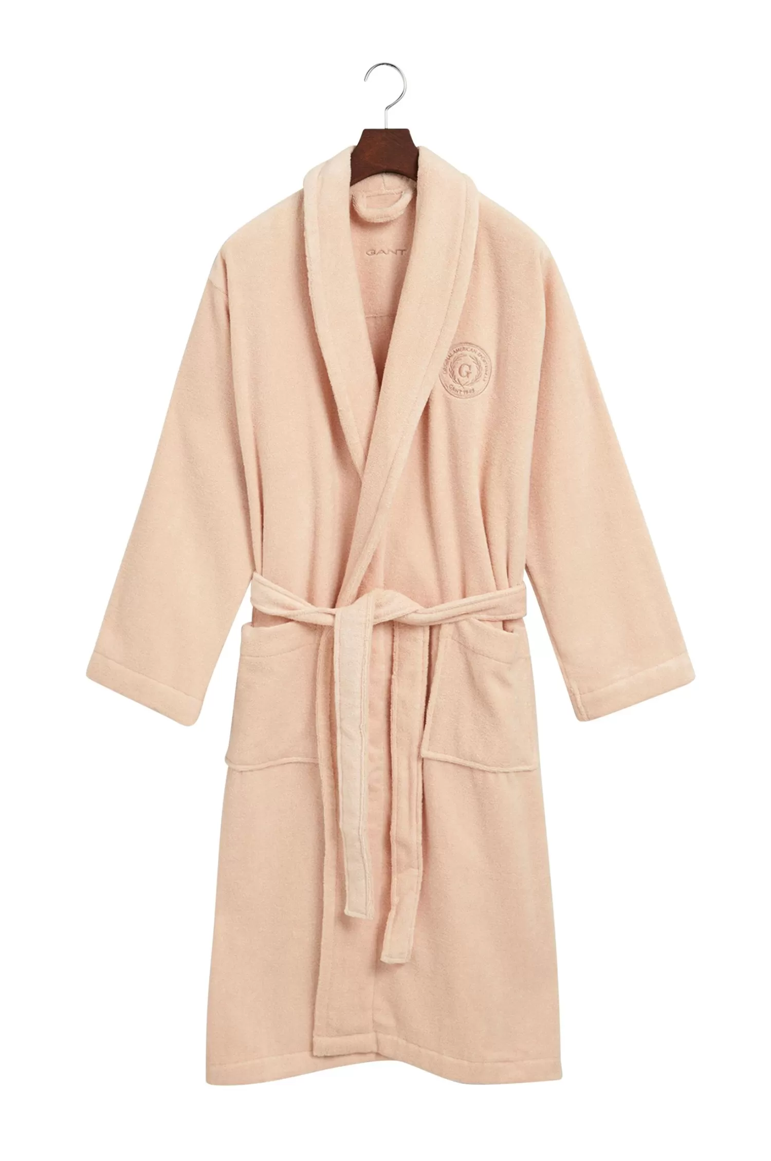 Gant Morgonrock Crest Cheap