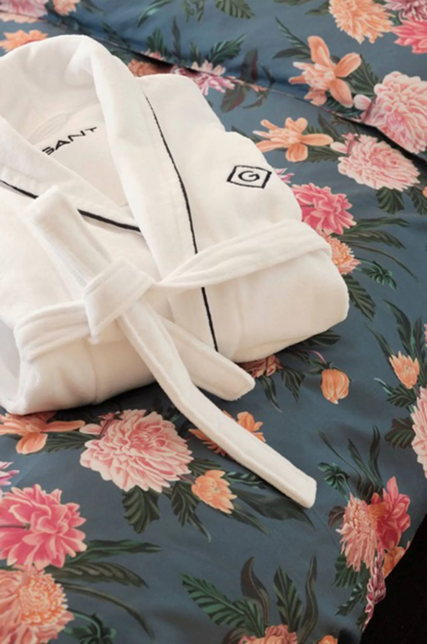 Gant Morgonrock Icon Clearance