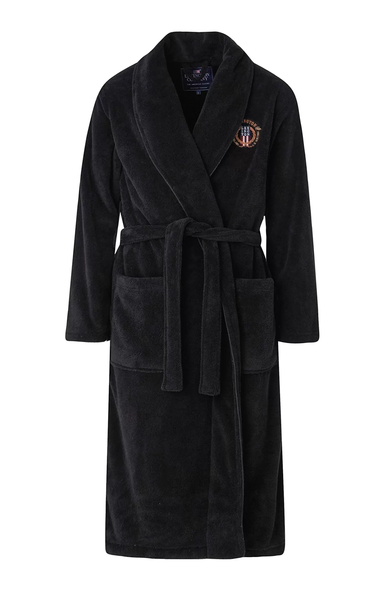 Lexington Morgonrock Lesley Fleece Robe Cheap