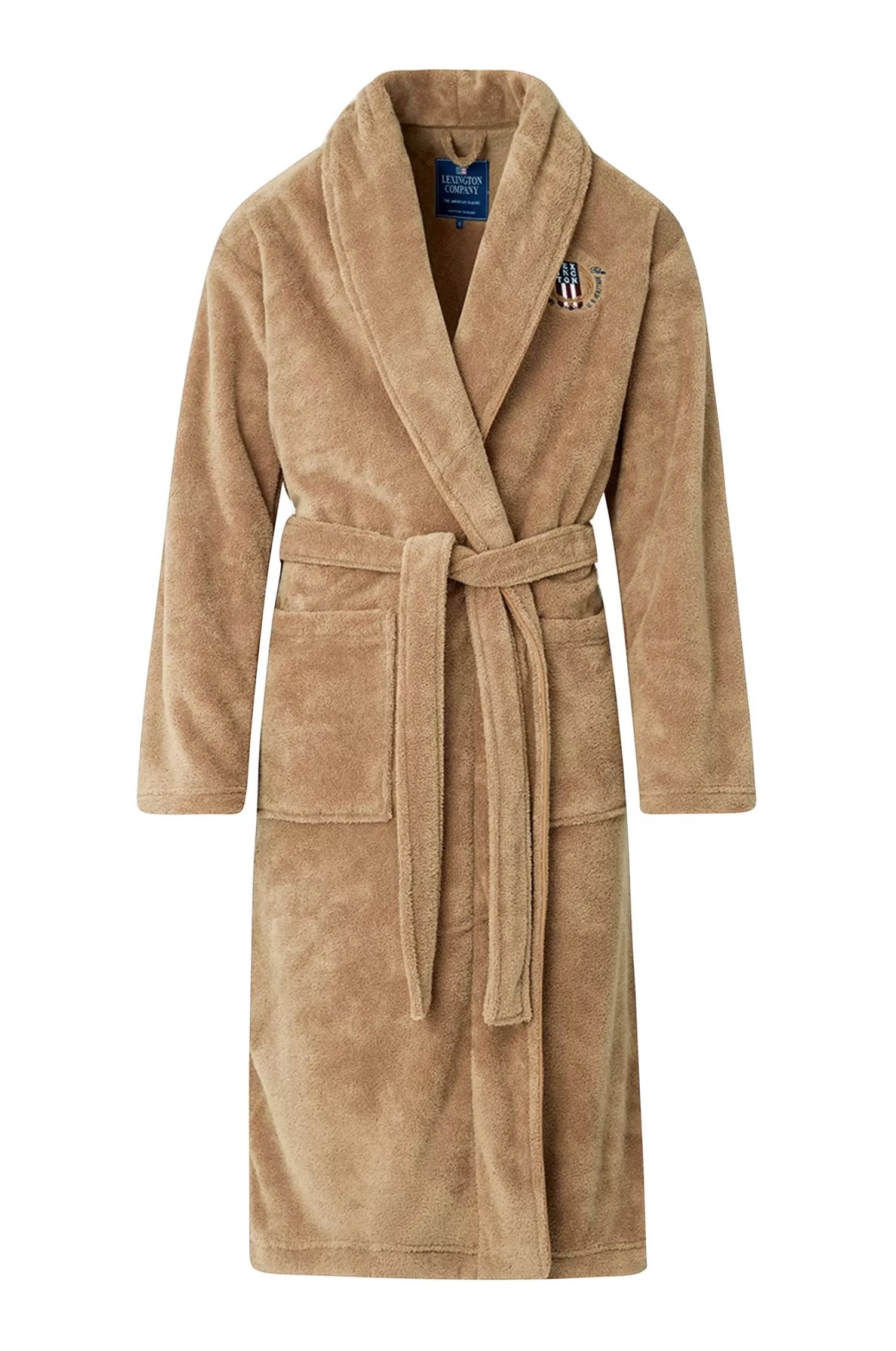 Lexington Morgonrock Lesley Fleece Robe Shop