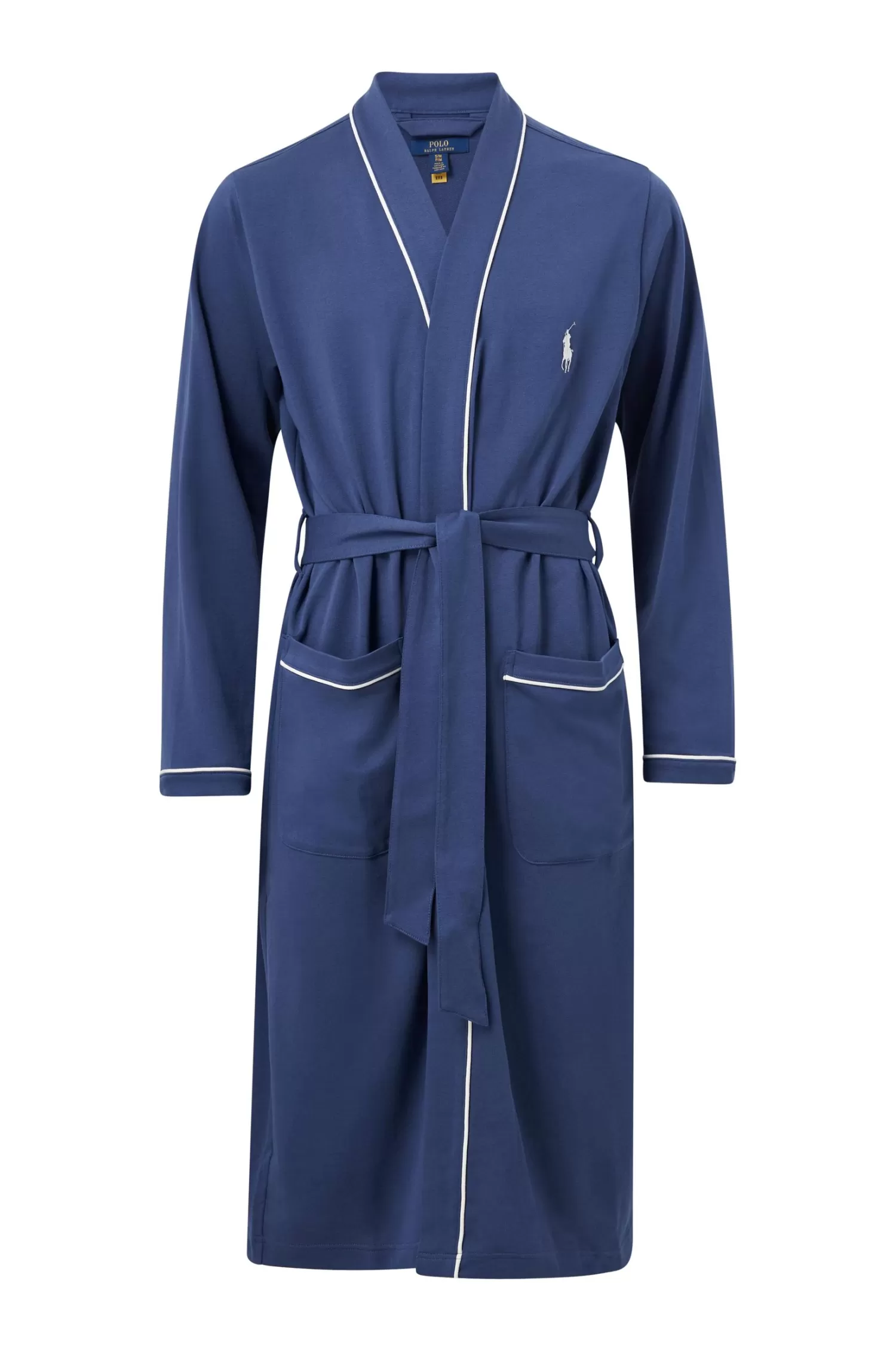 Polo Ralph Lauren Morgonrock L/S Shawl Robe Cheap
