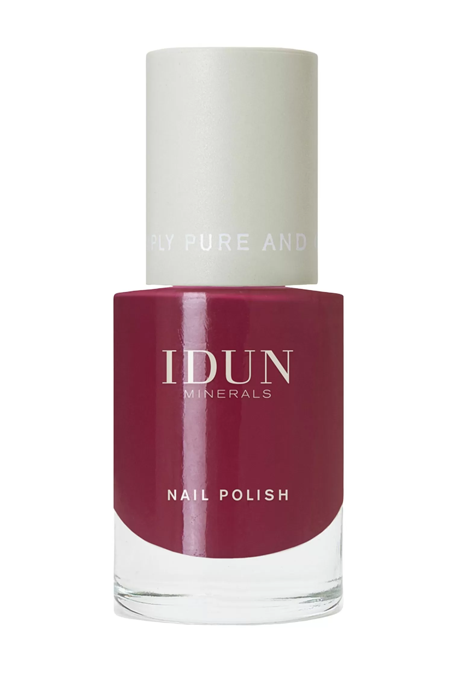 IDUN Minerals Nail Polish