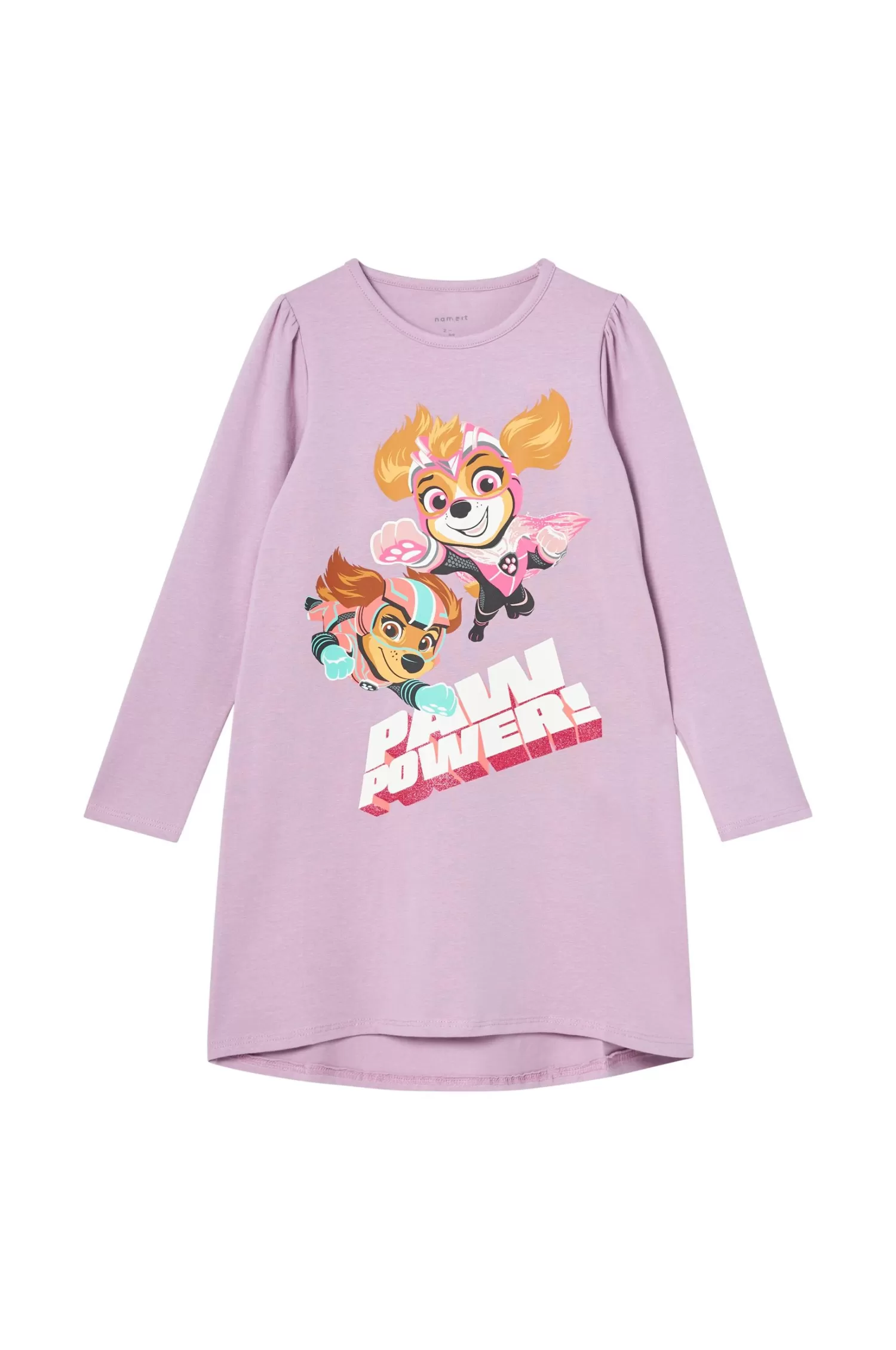 Name it Nattlinne Nmfodena Pawpatrol Nightgown Discount