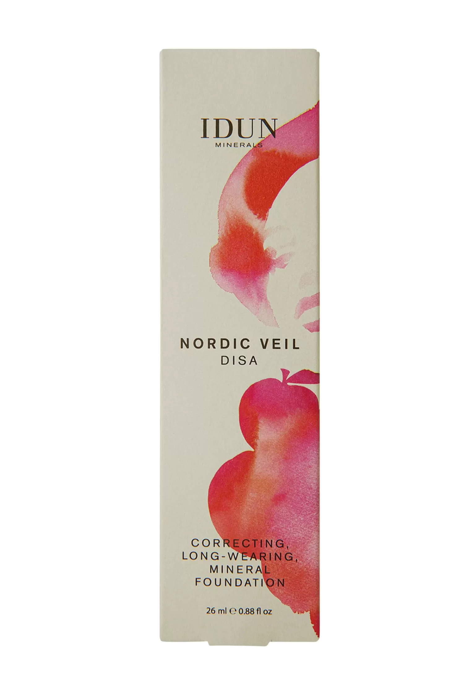 IDUN Minerals Nordic Veil Foundation