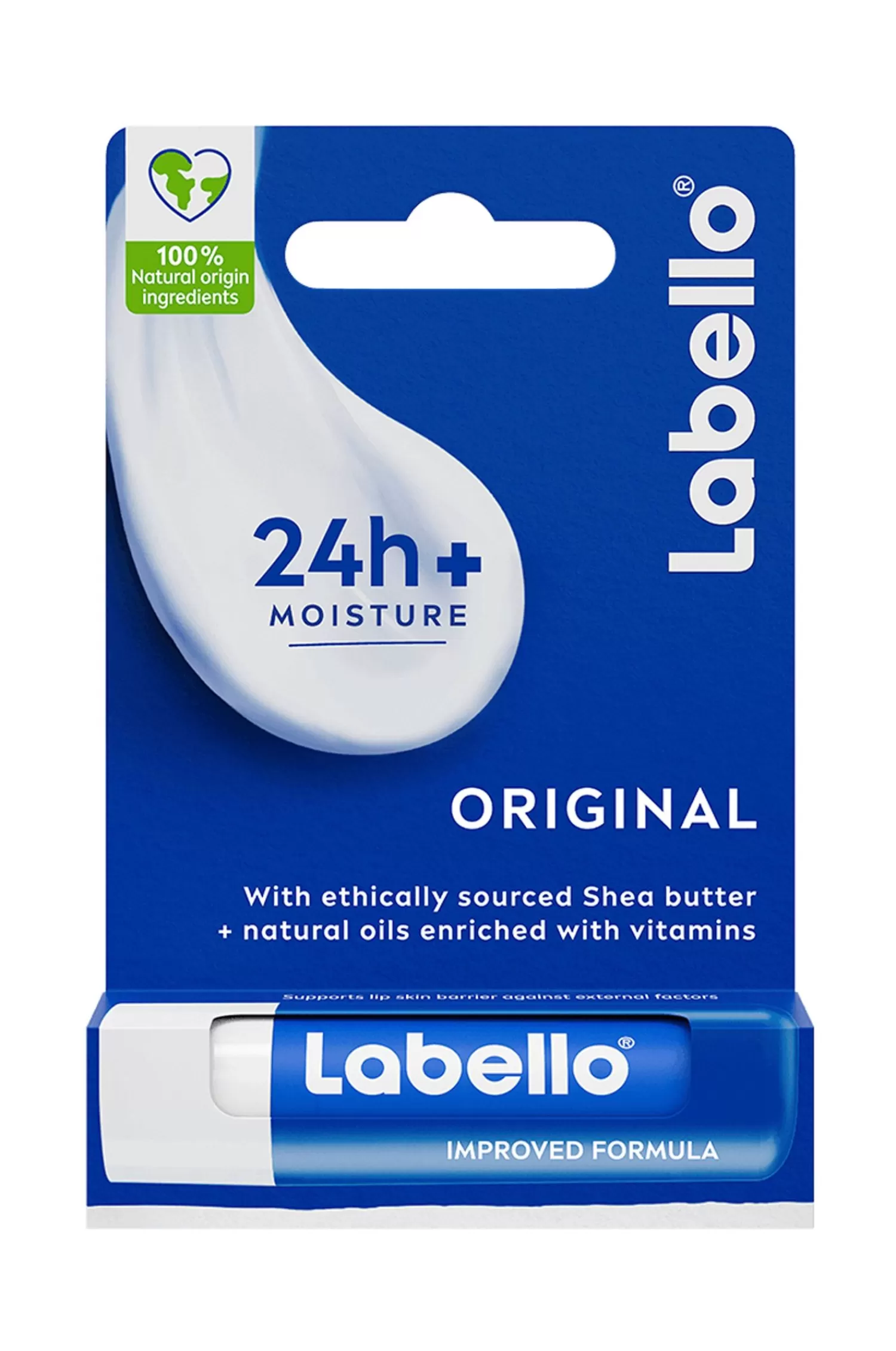 Labello Original Care Lip Balm 4,8 Gr