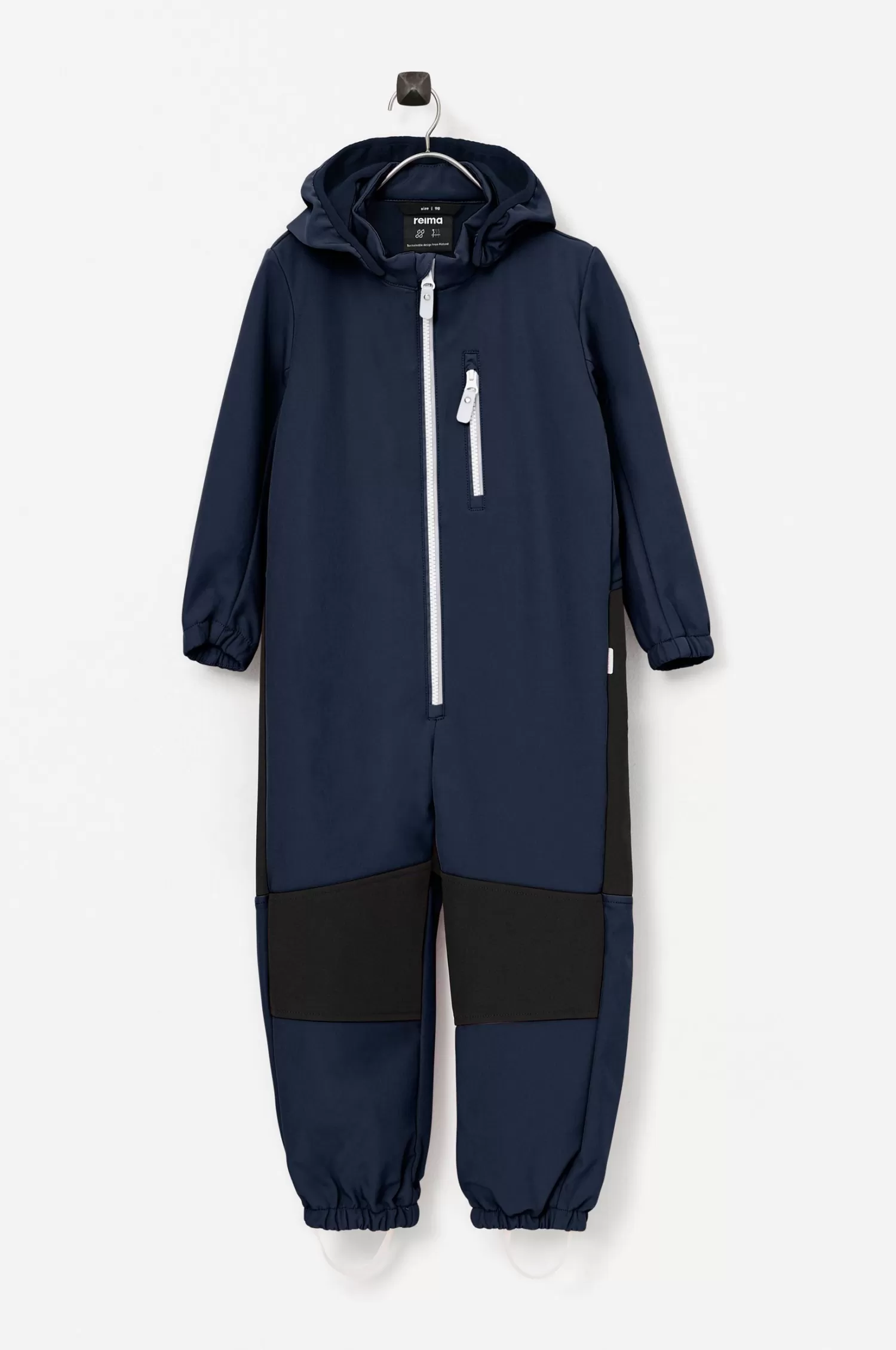 Reima Overall Nurmes I Softshell New