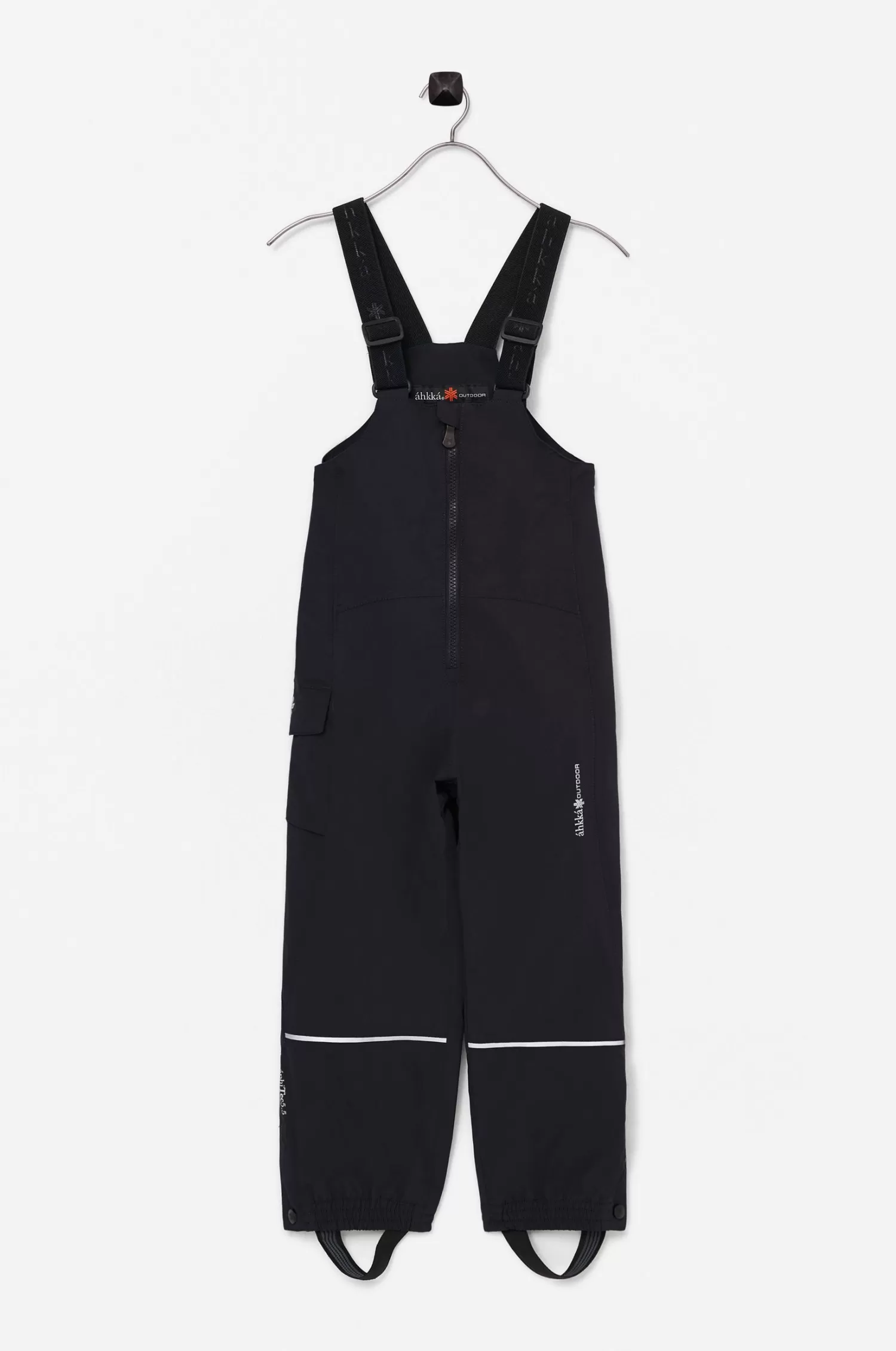 Áhkká Overdragsbyxor Shell Bib Pants Kid Best Sale