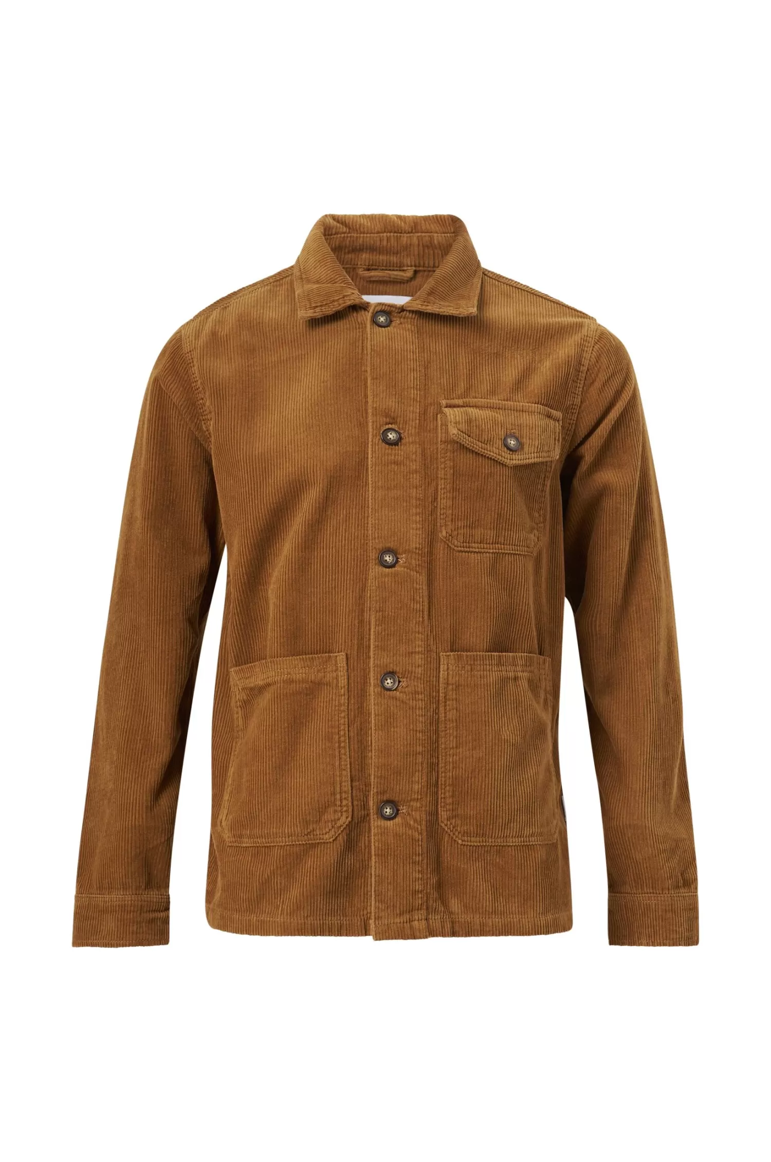 Lindbergh Overshirt Corduroy Cheap
