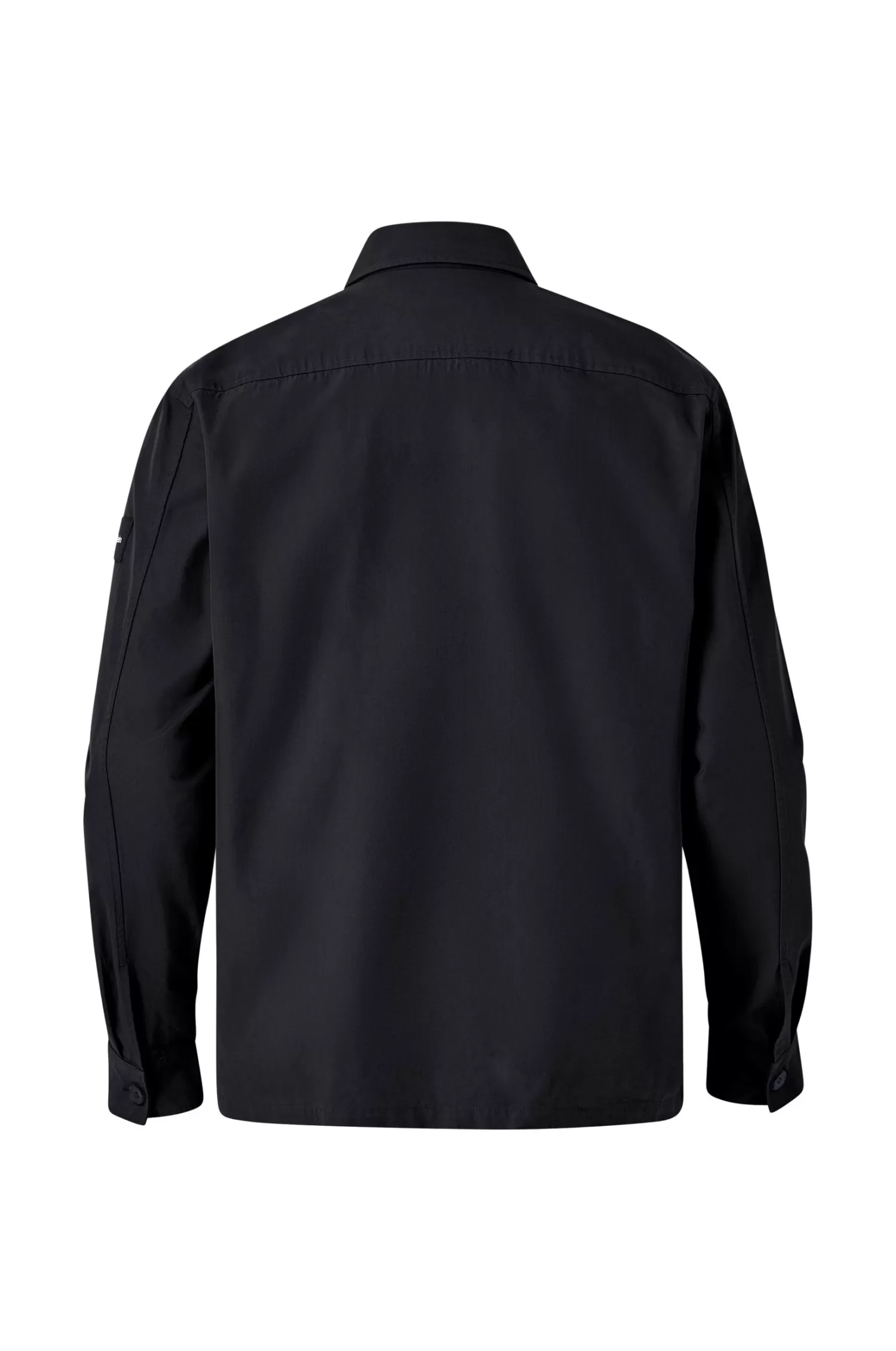 Calvin Klein Overshirt Cotton Nylon Flash Sale