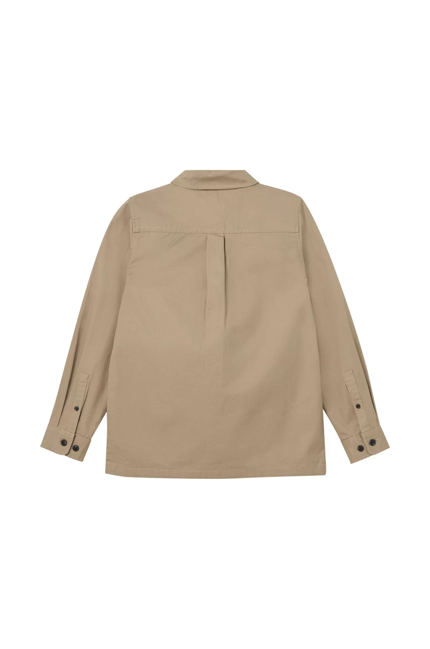 Les Deux Overshirt Jason Twill Overshirt Kids Best