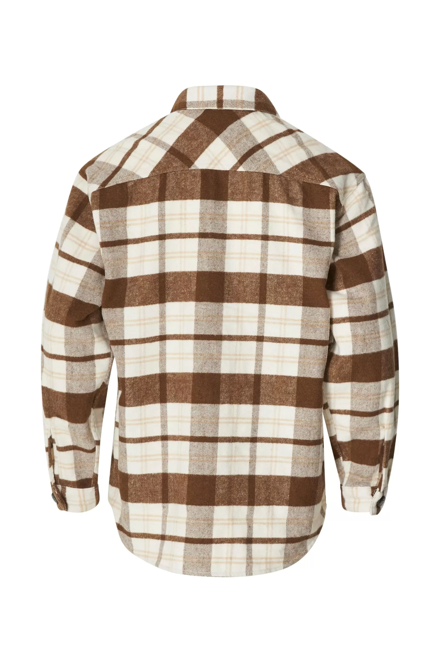 Jack & Jones Overshirt Jorollie Check Overshirt Ls Clearance
