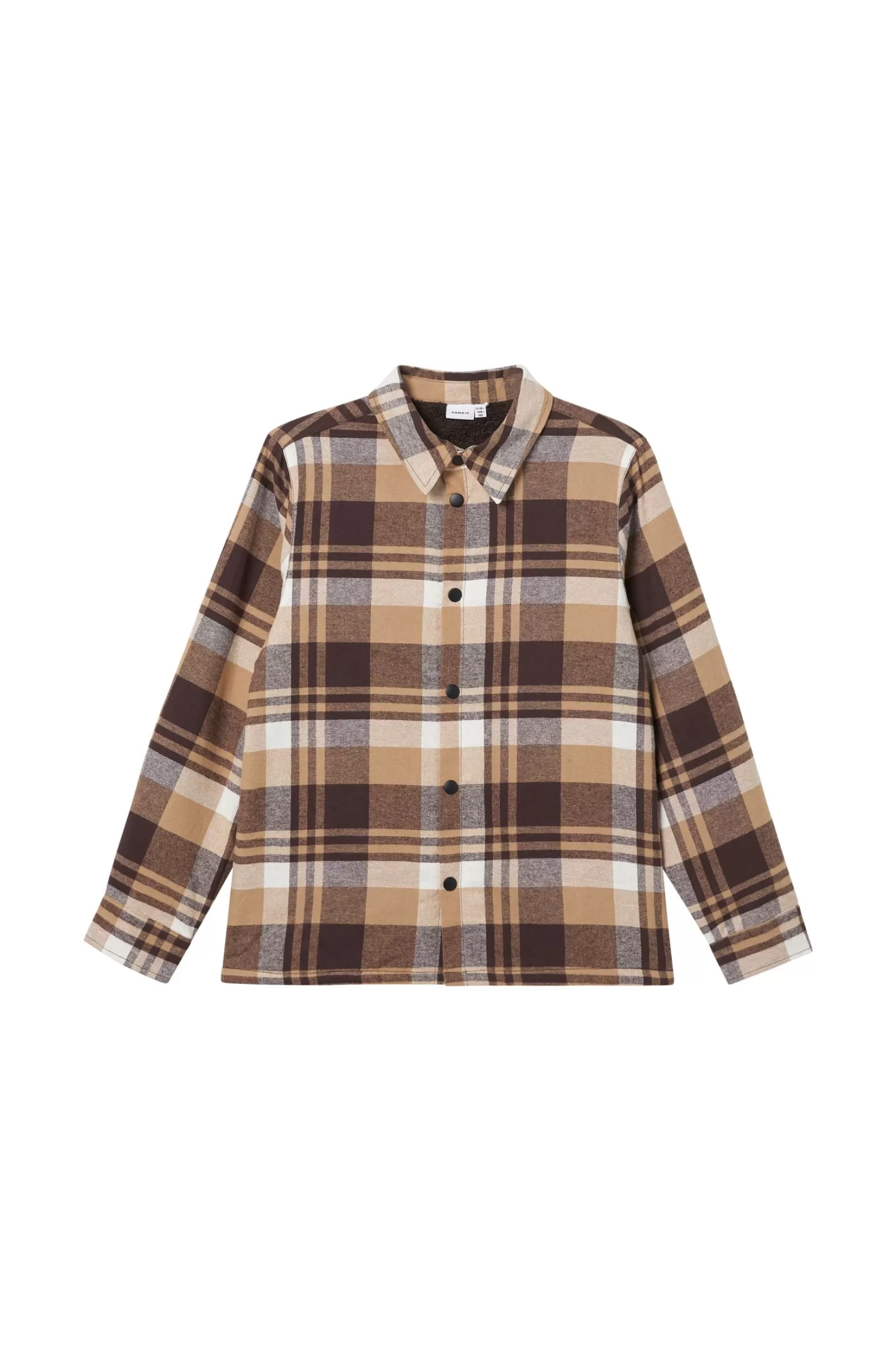Name it Overshirt Nkmsalan Ls Shop