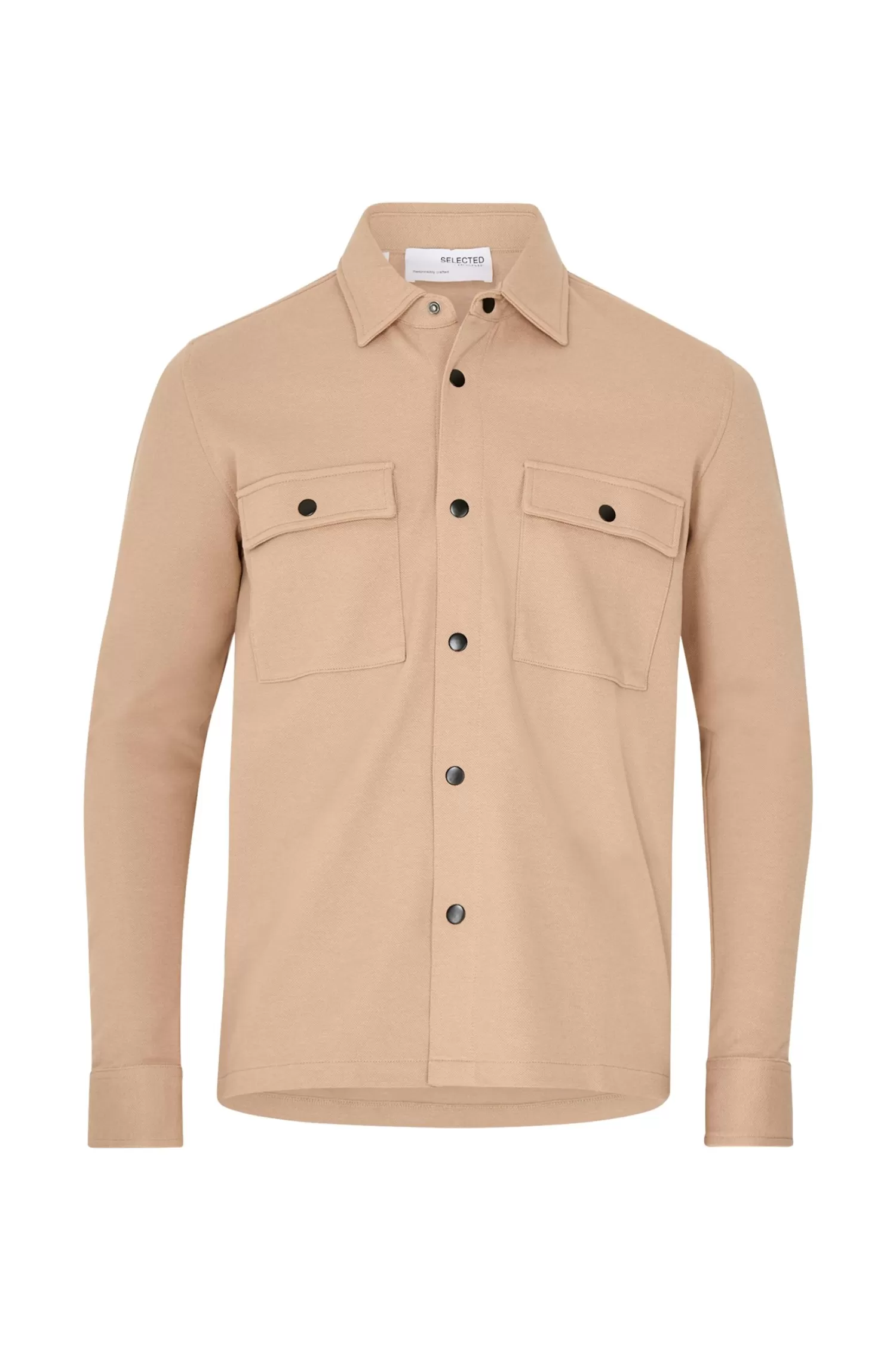 Selected HOMME Overshirt Slhjackie Sweat Jacket Online