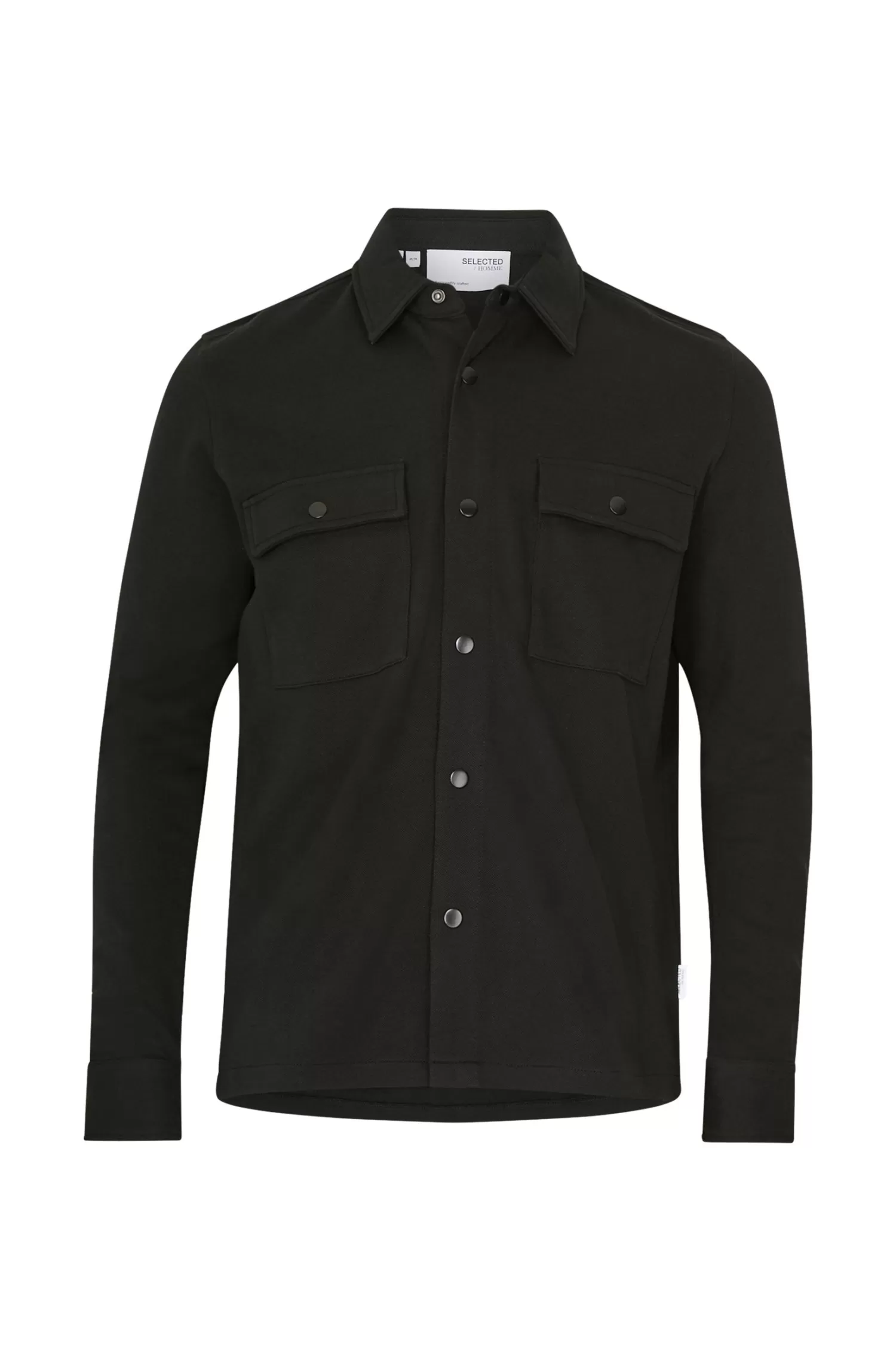 Selected HOMME Overshirt Slhjackie Sweat Jacket Fashion